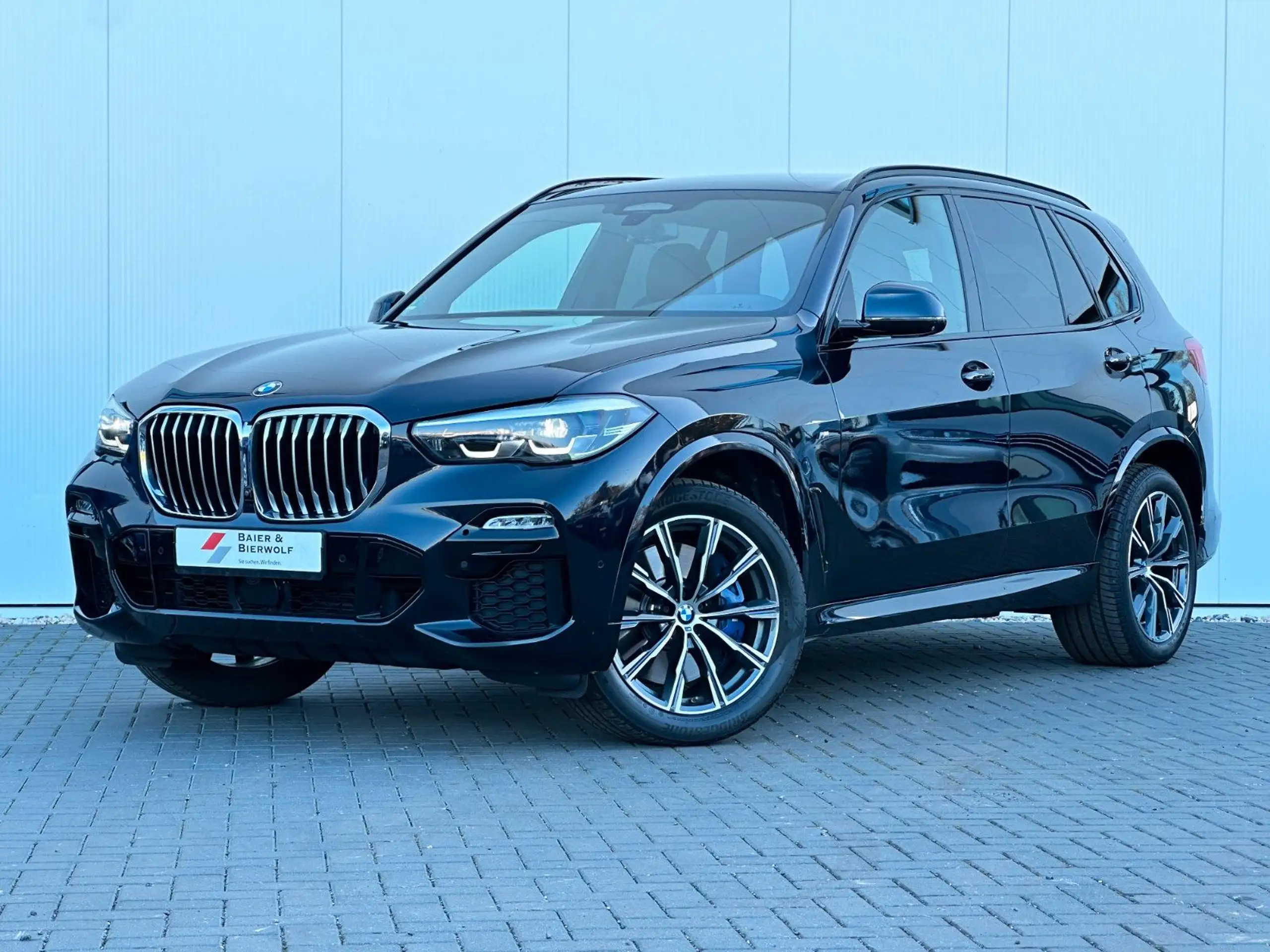 BMW - X5