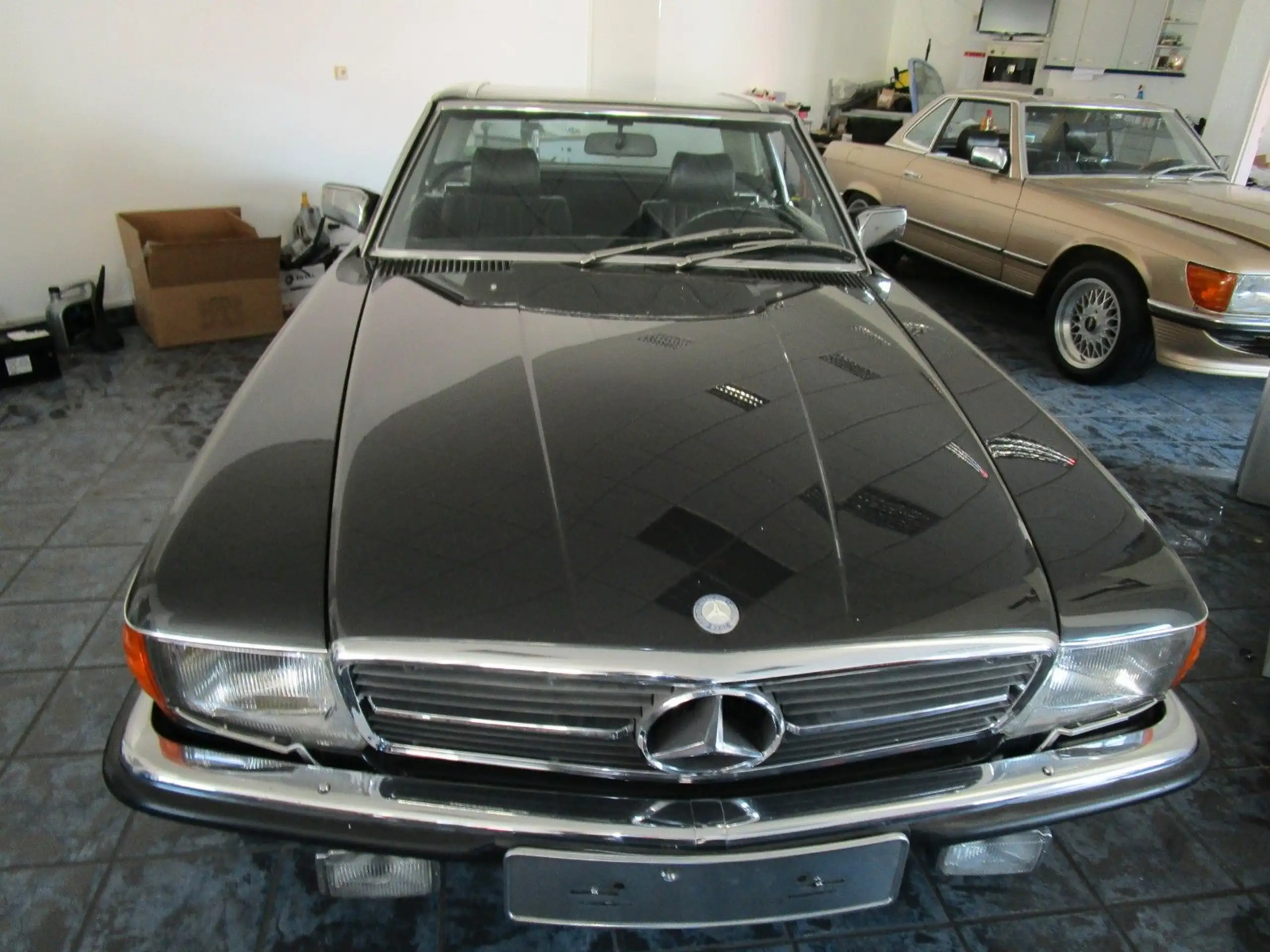 Mercedes-Benz - SL 280