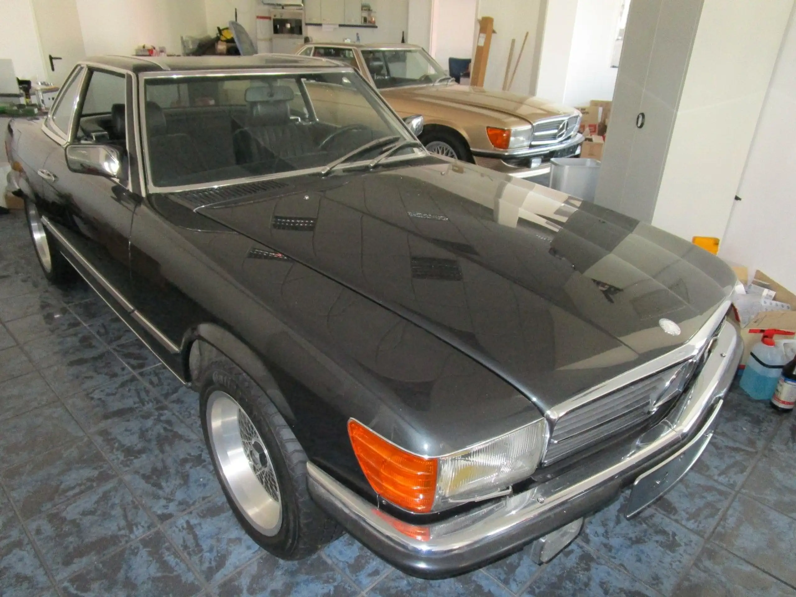 Mercedes-Benz - SL 280