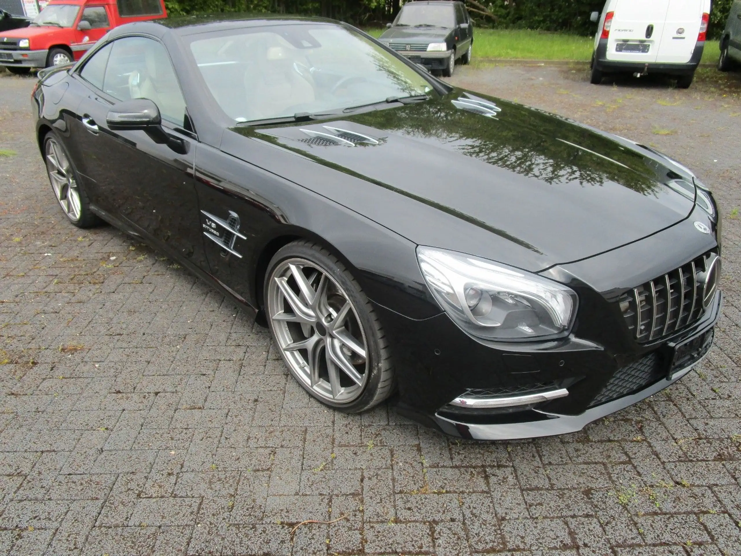 Mercedes-Benz - SL 500