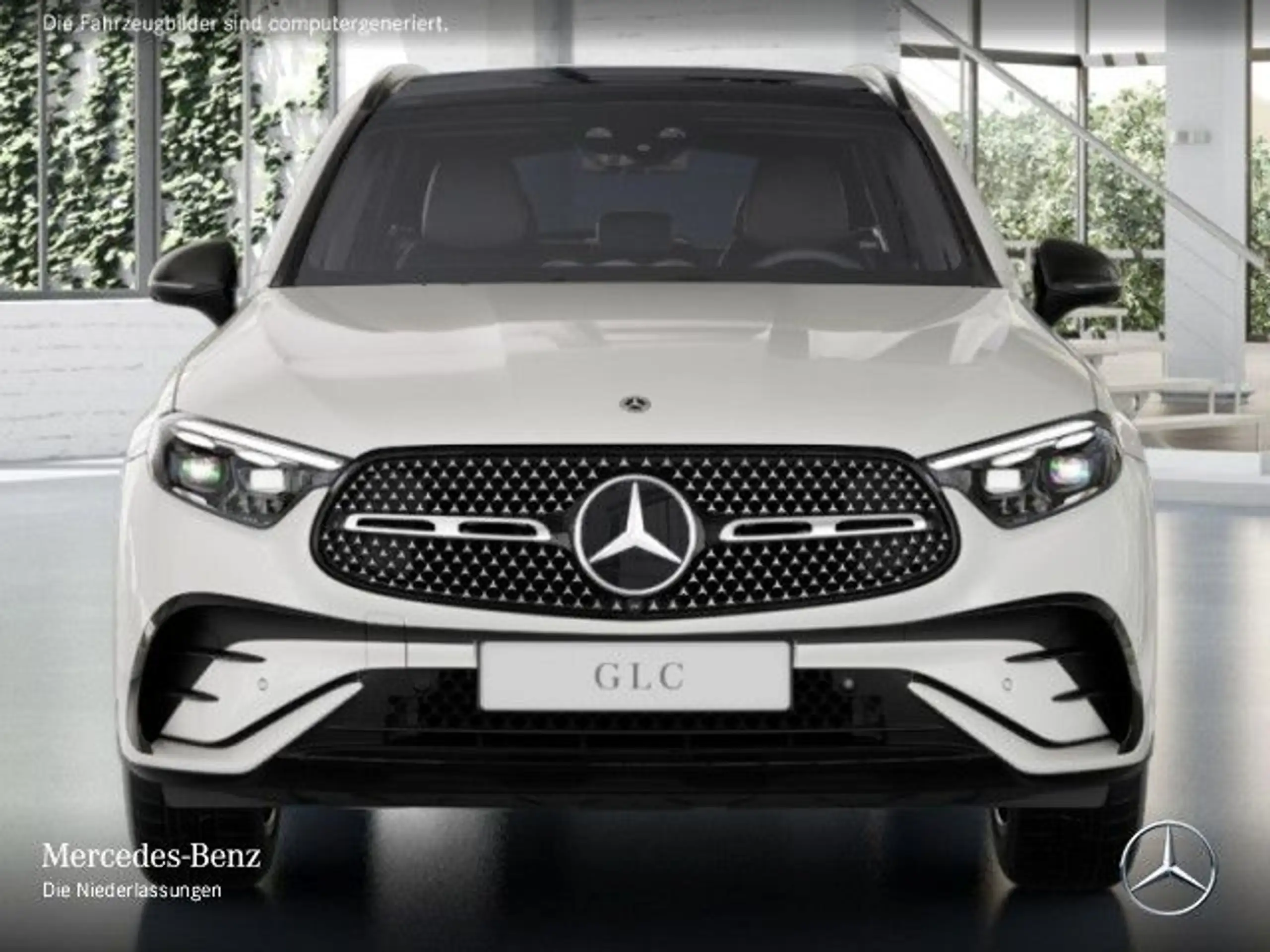 Mercedes-Benz - GLC 300