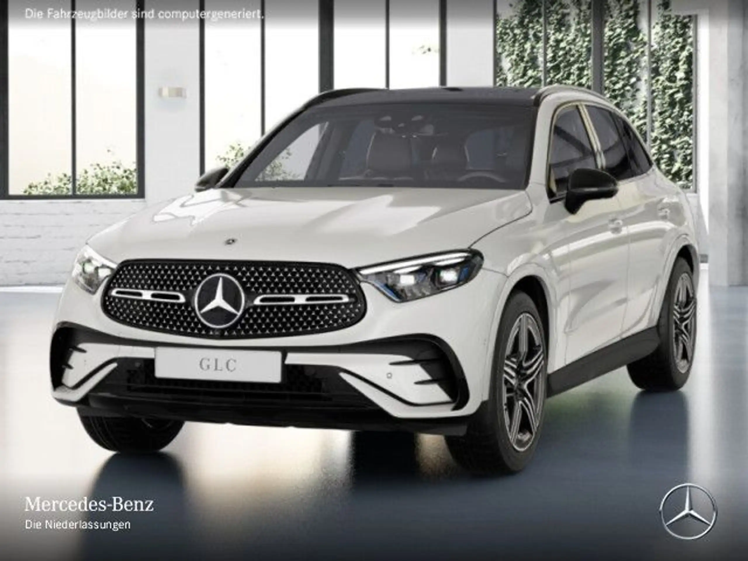 Mercedes-Benz - GLC 300