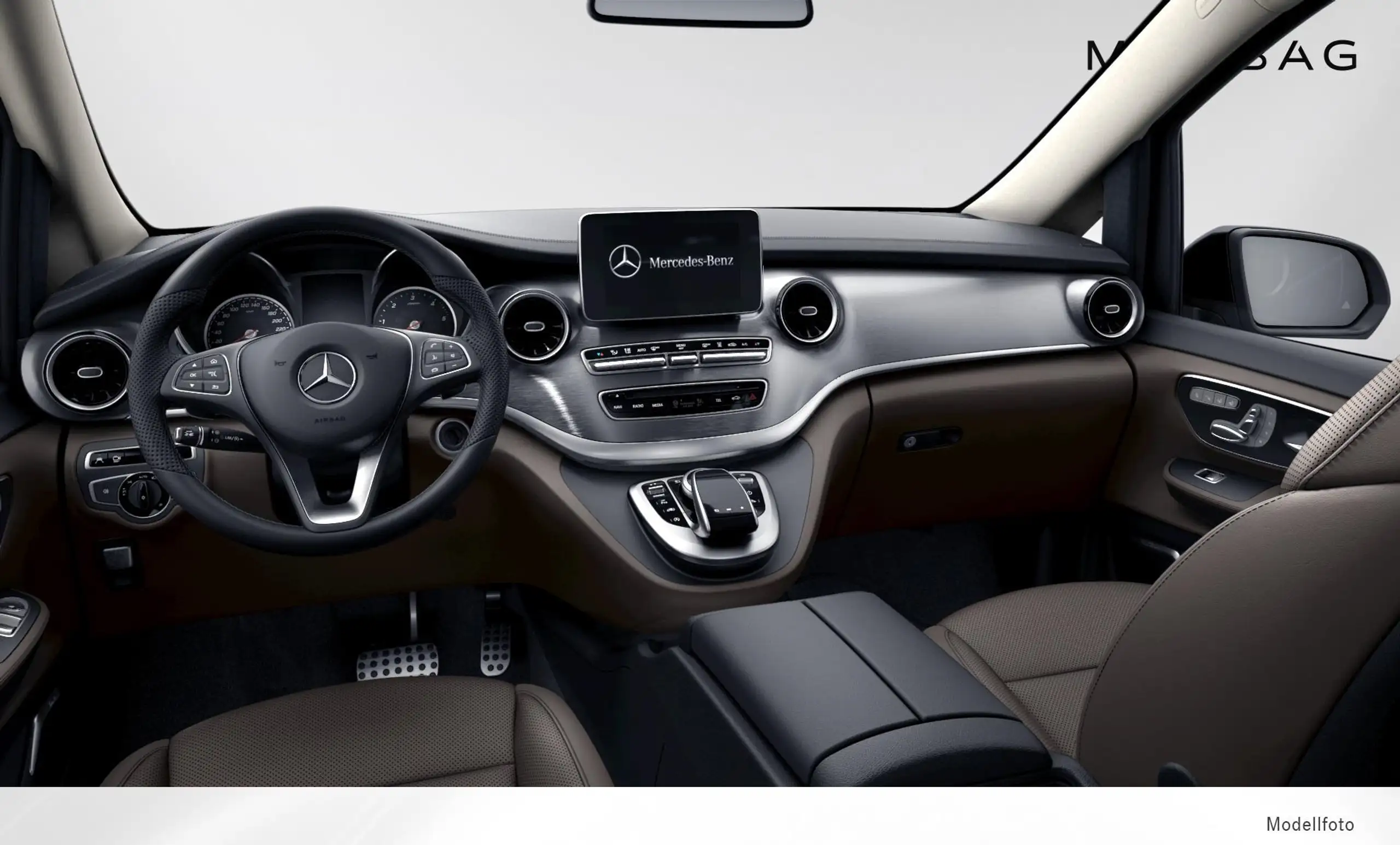 Mercedes-Benz - V 300