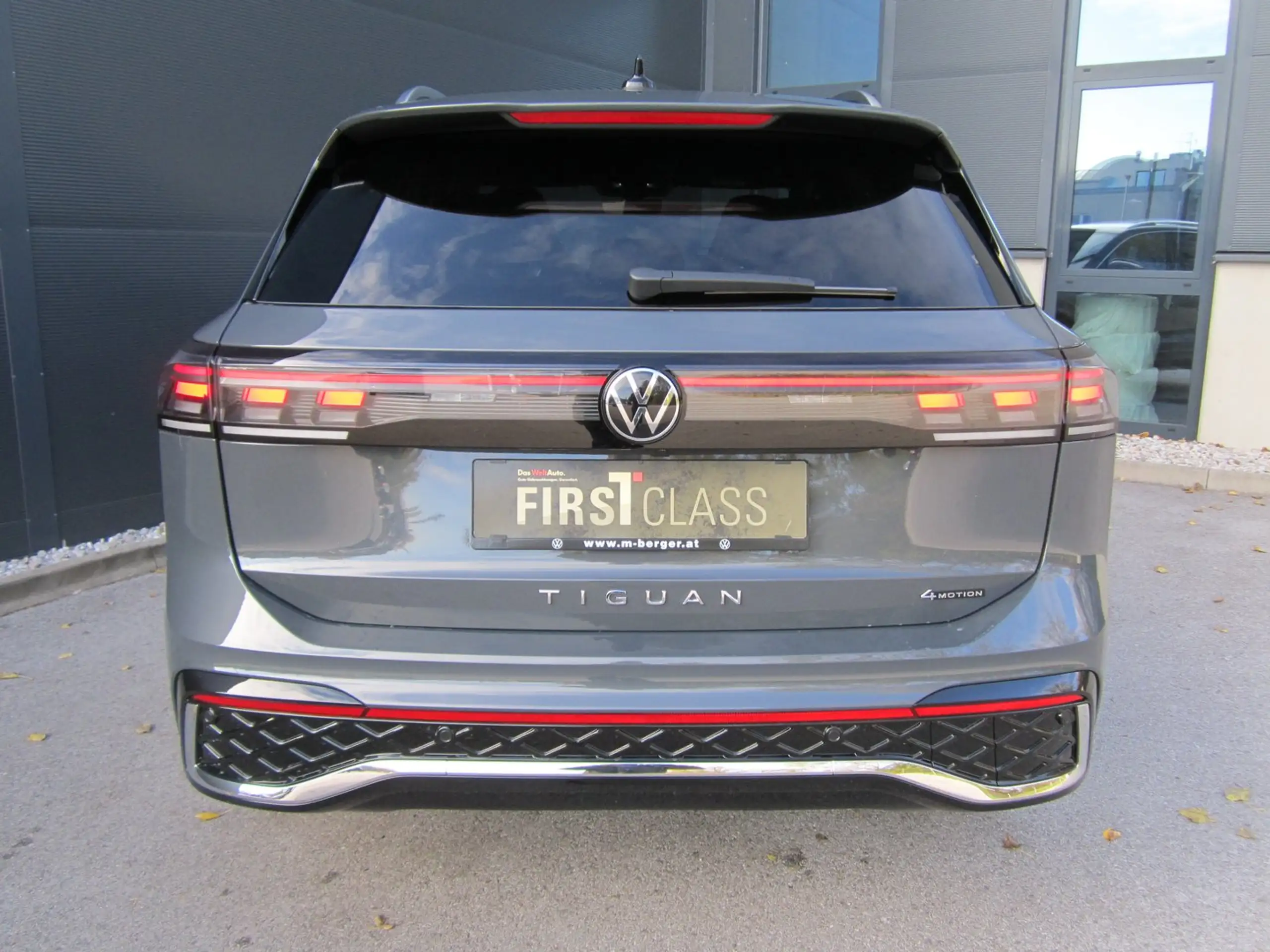 Volkswagen - Tiguan