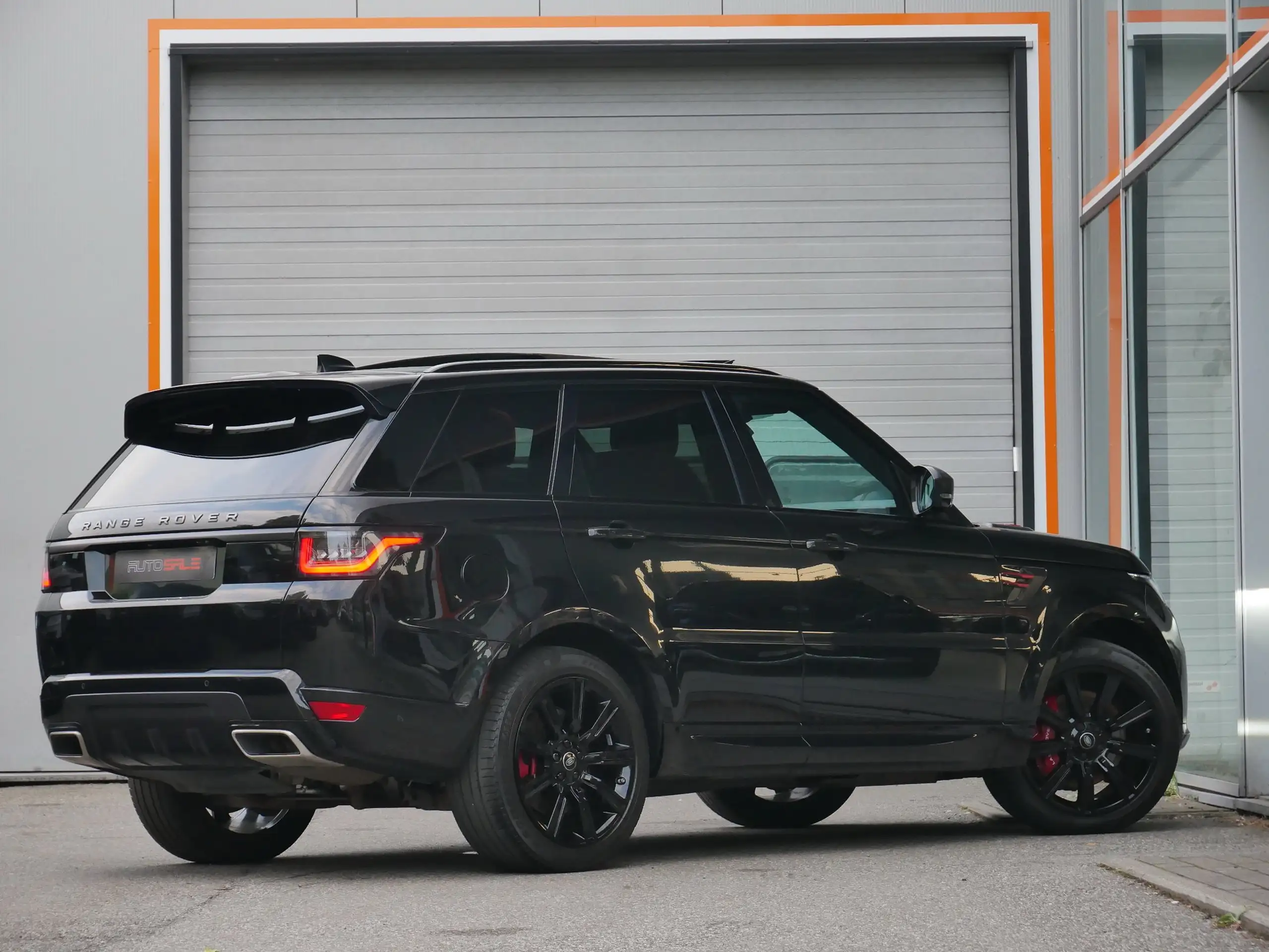 Land Rover - Range Rover Sport