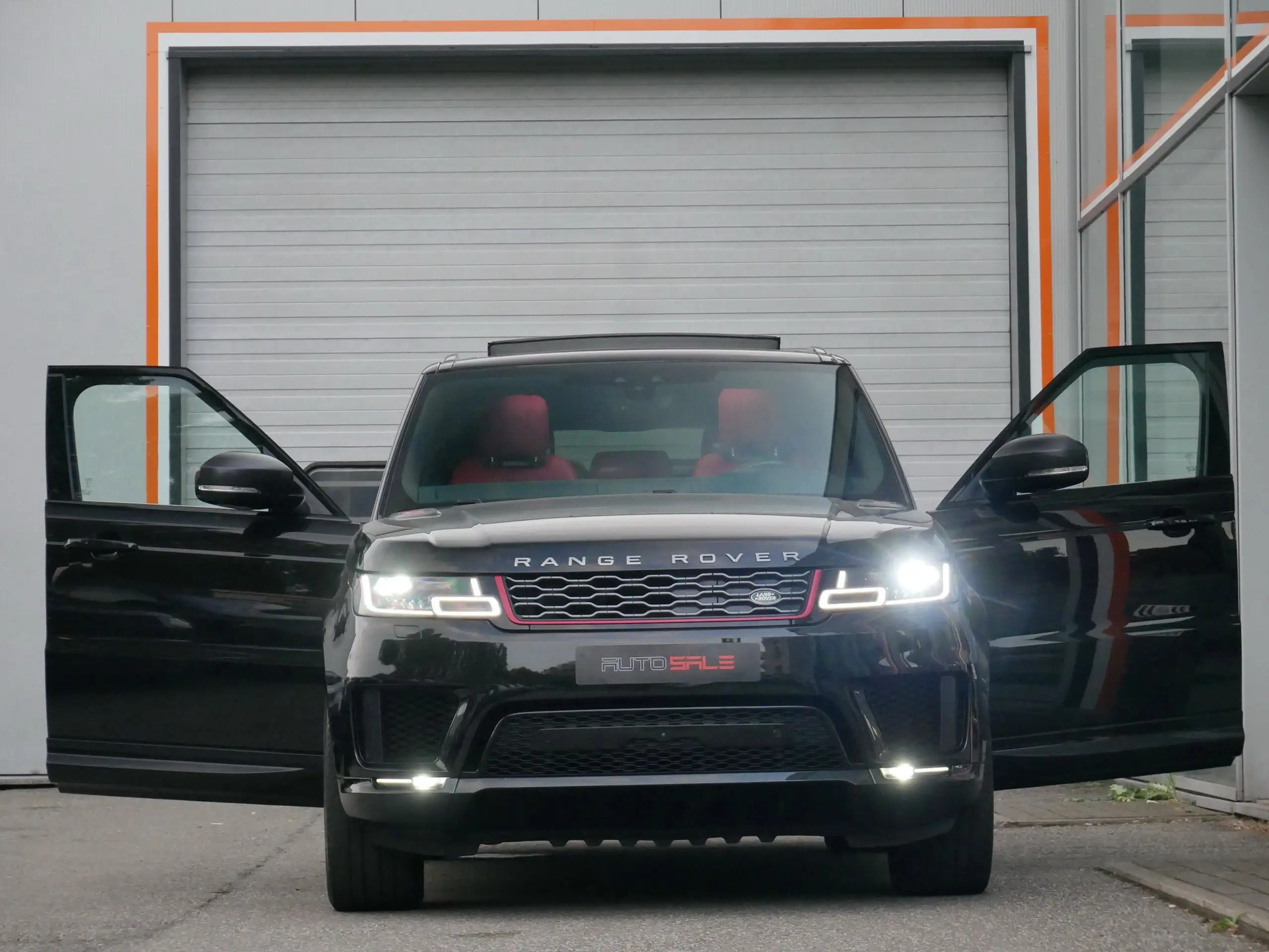 Land Rover - Range Rover Sport