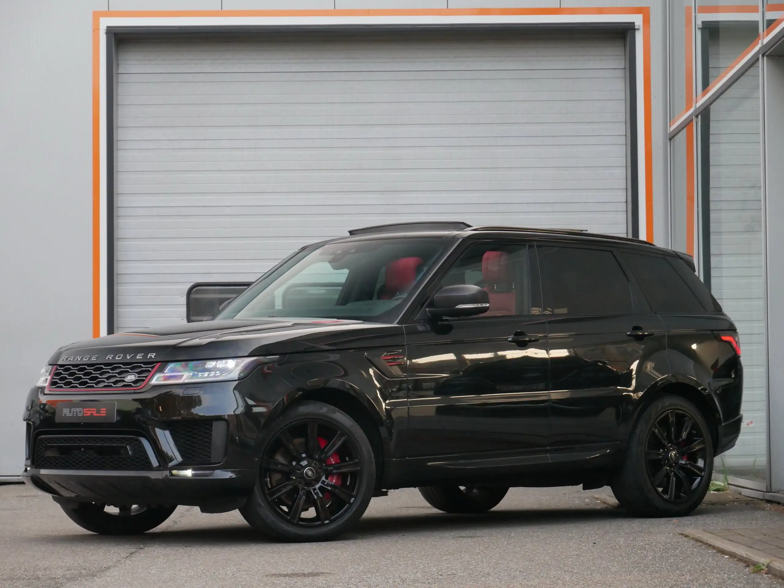 Land Rover - Range Rover Sport