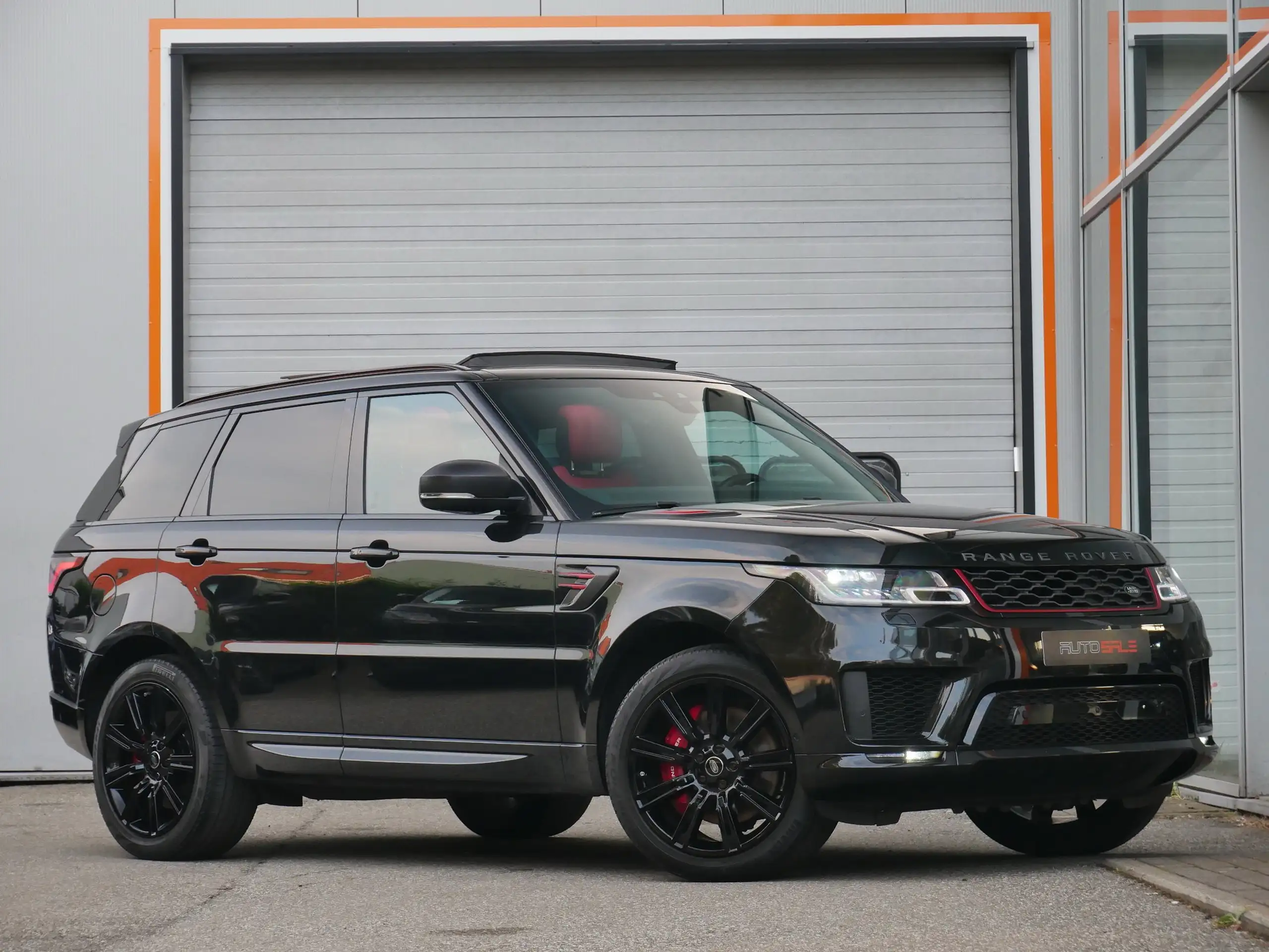 Land Rover - Range Rover Sport