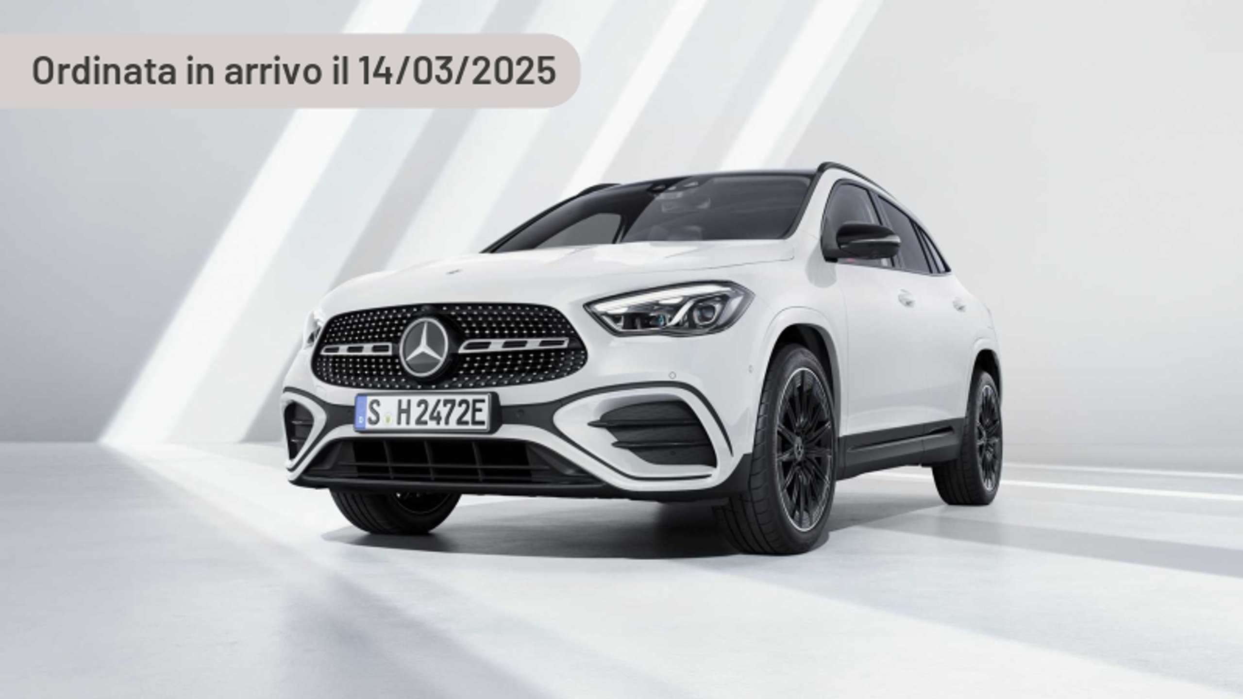 Mercedes-Benz GLA 200 2023