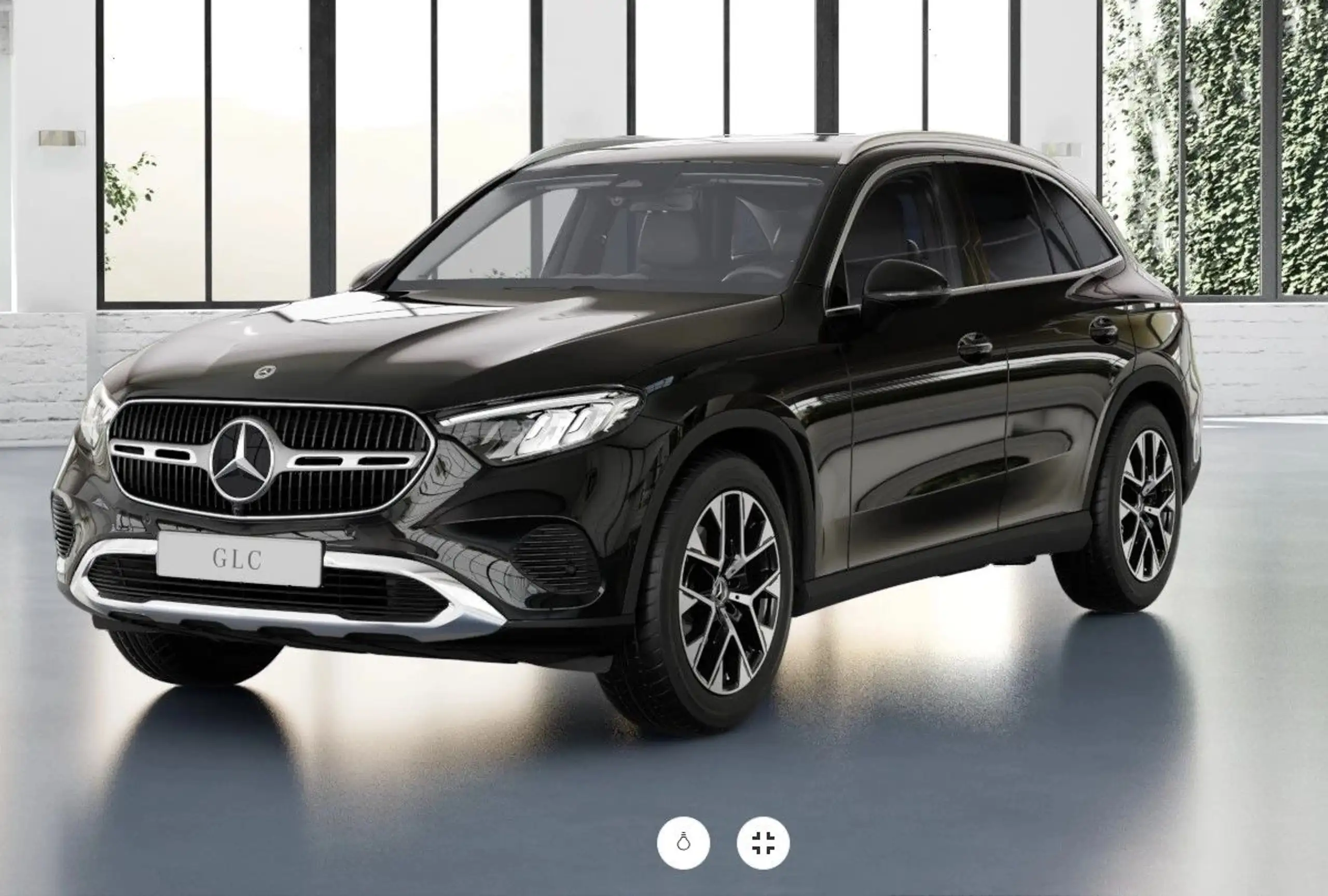 Mercedes-Benz - GLC 220