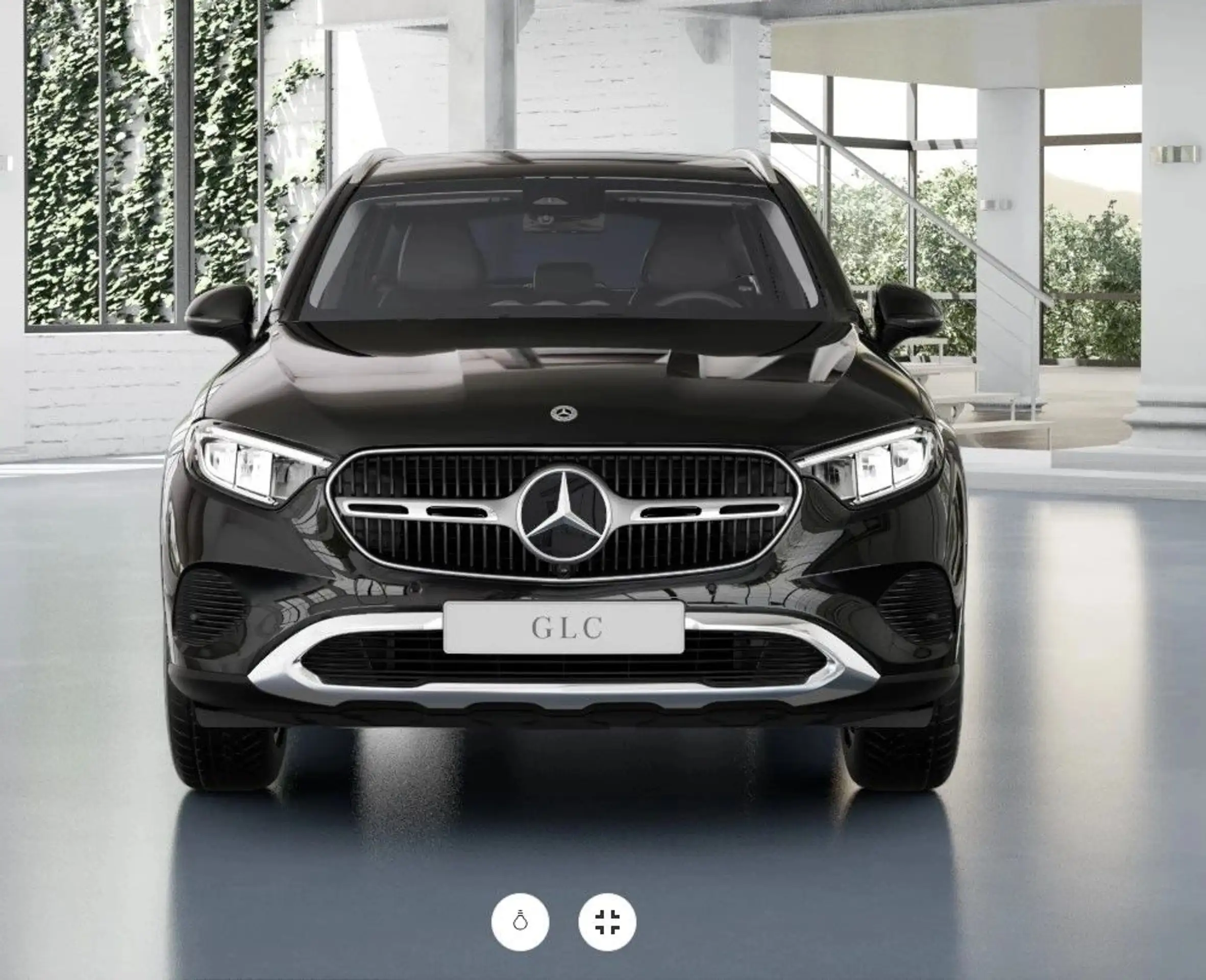 Mercedes-Benz - GLC 220