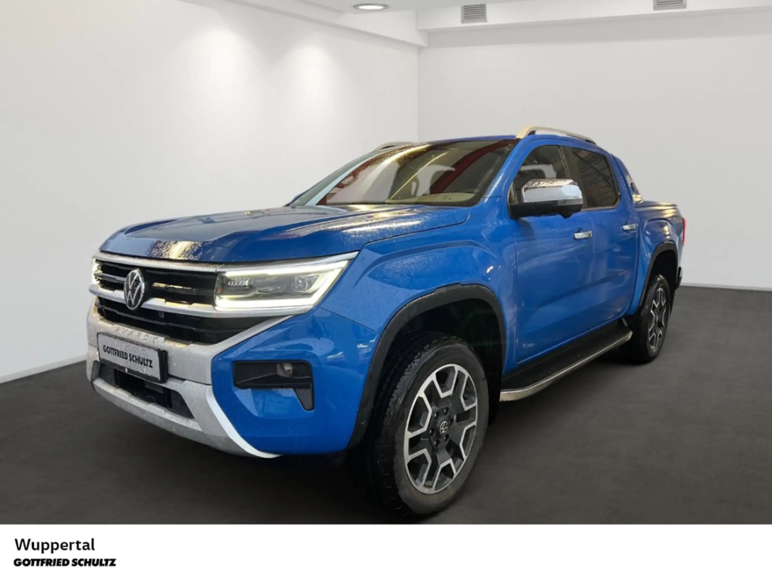 Volkswagen - Amarok