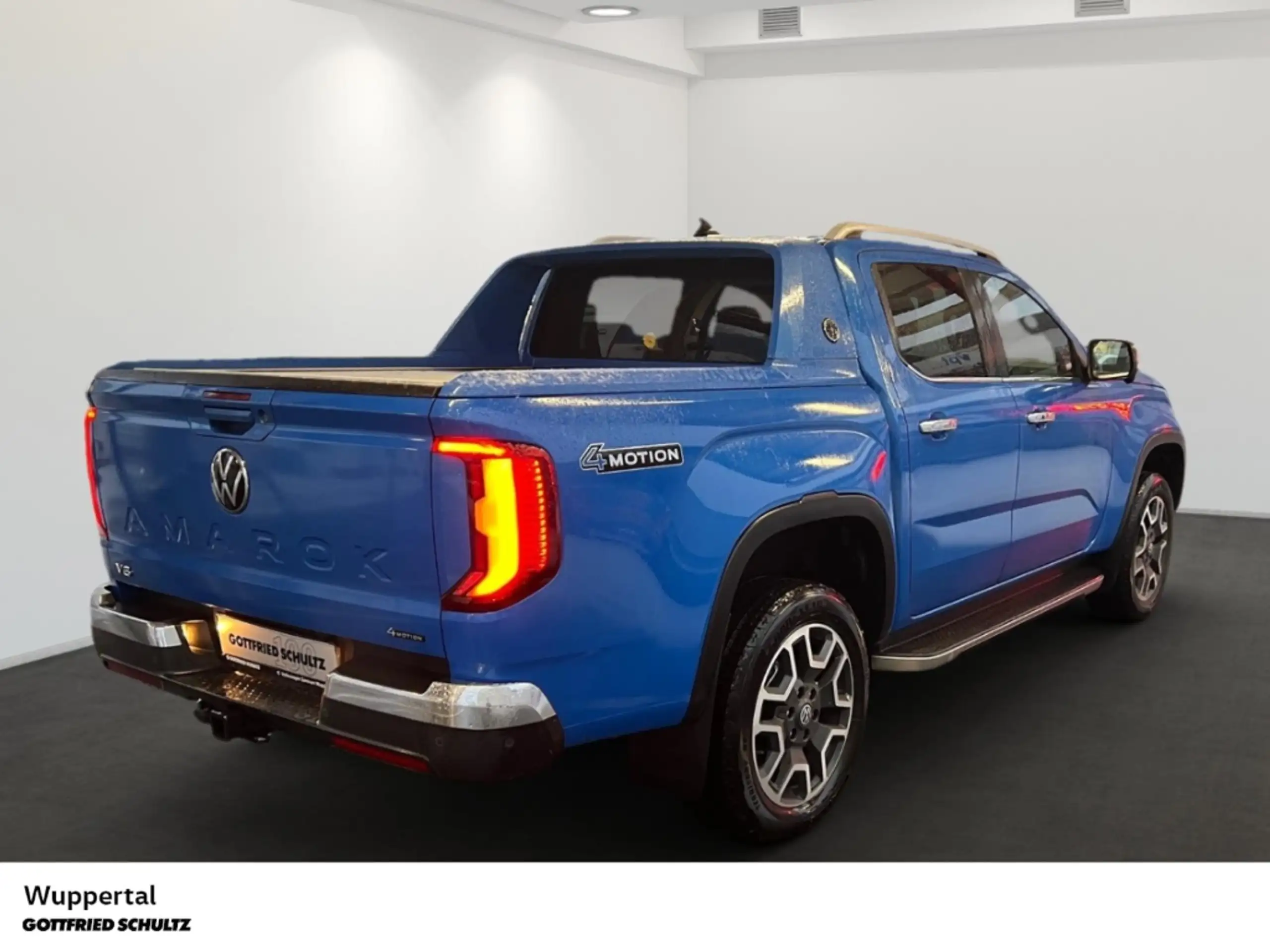 Volkswagen - Amarok