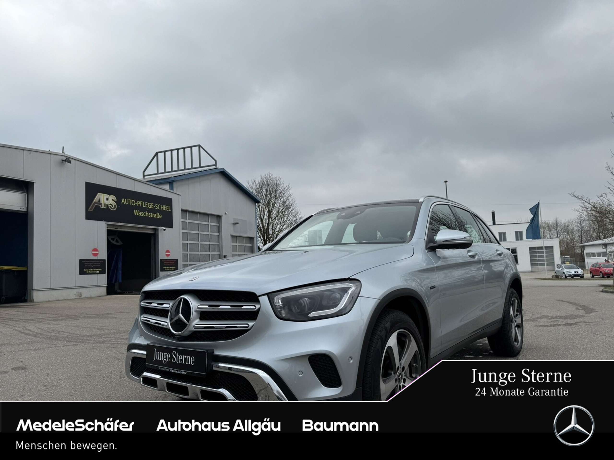 Mercedes-Benz GLC 300 2021