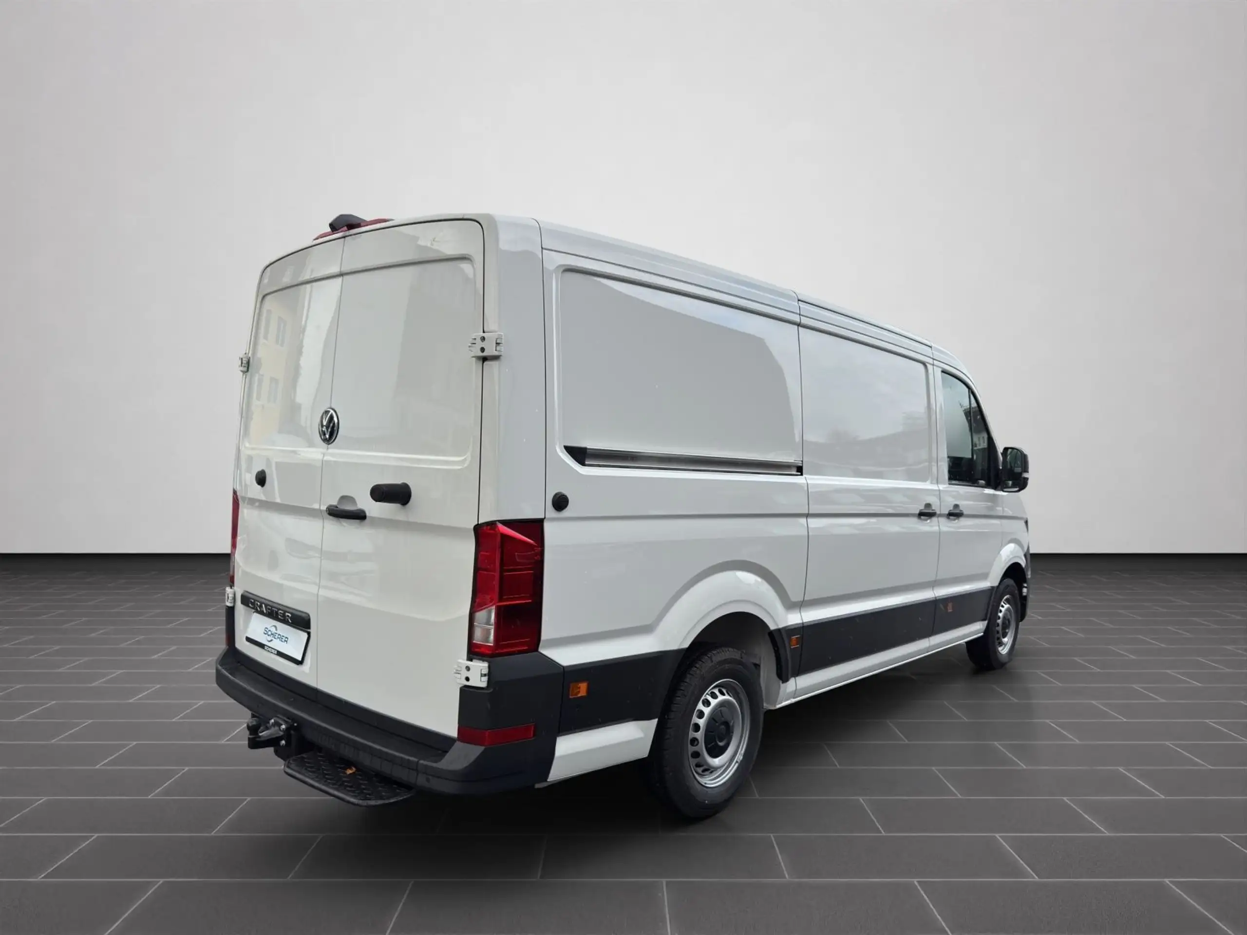 Volkswagen - Crafter