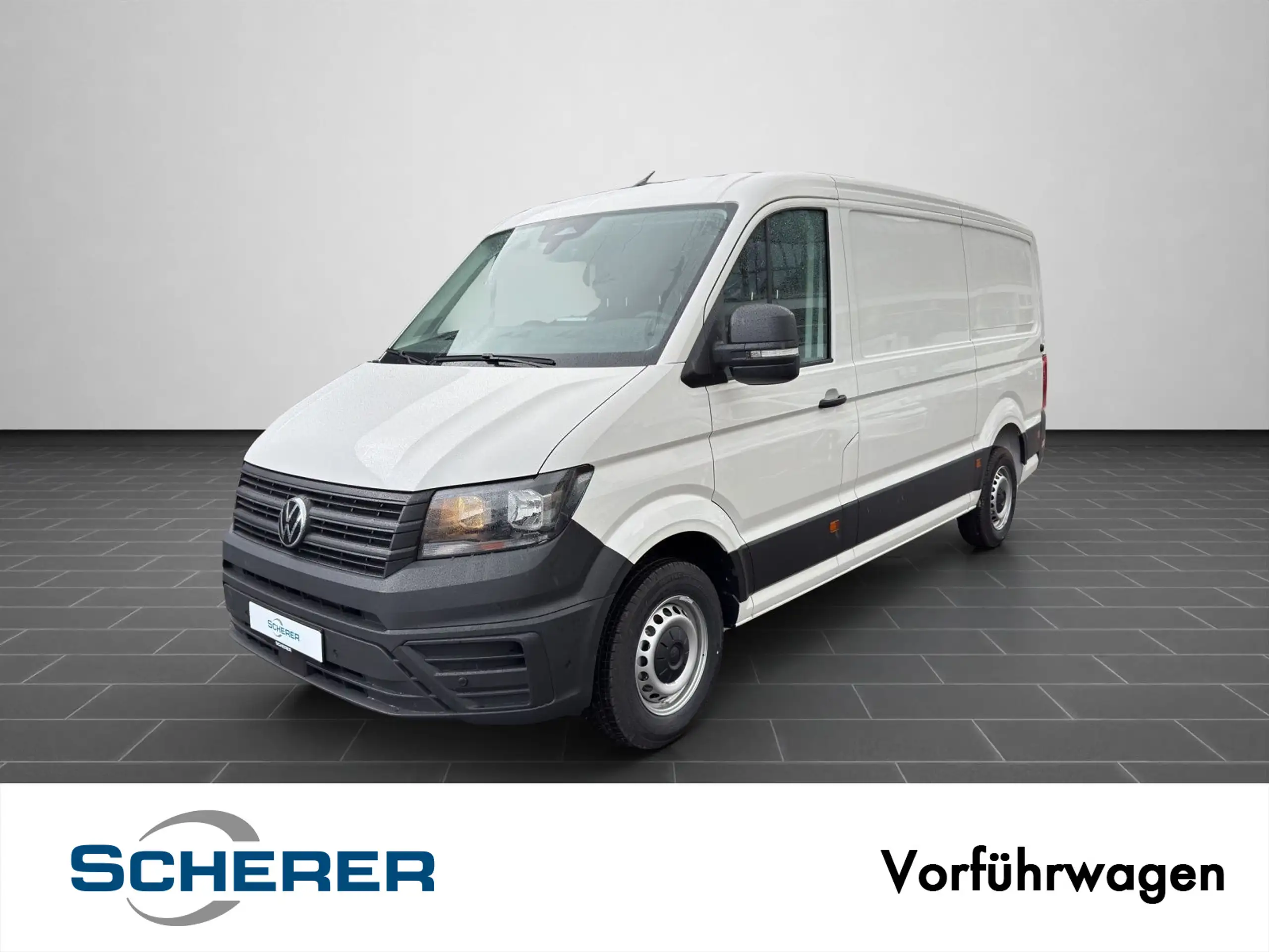 Volkswagen - Crafter