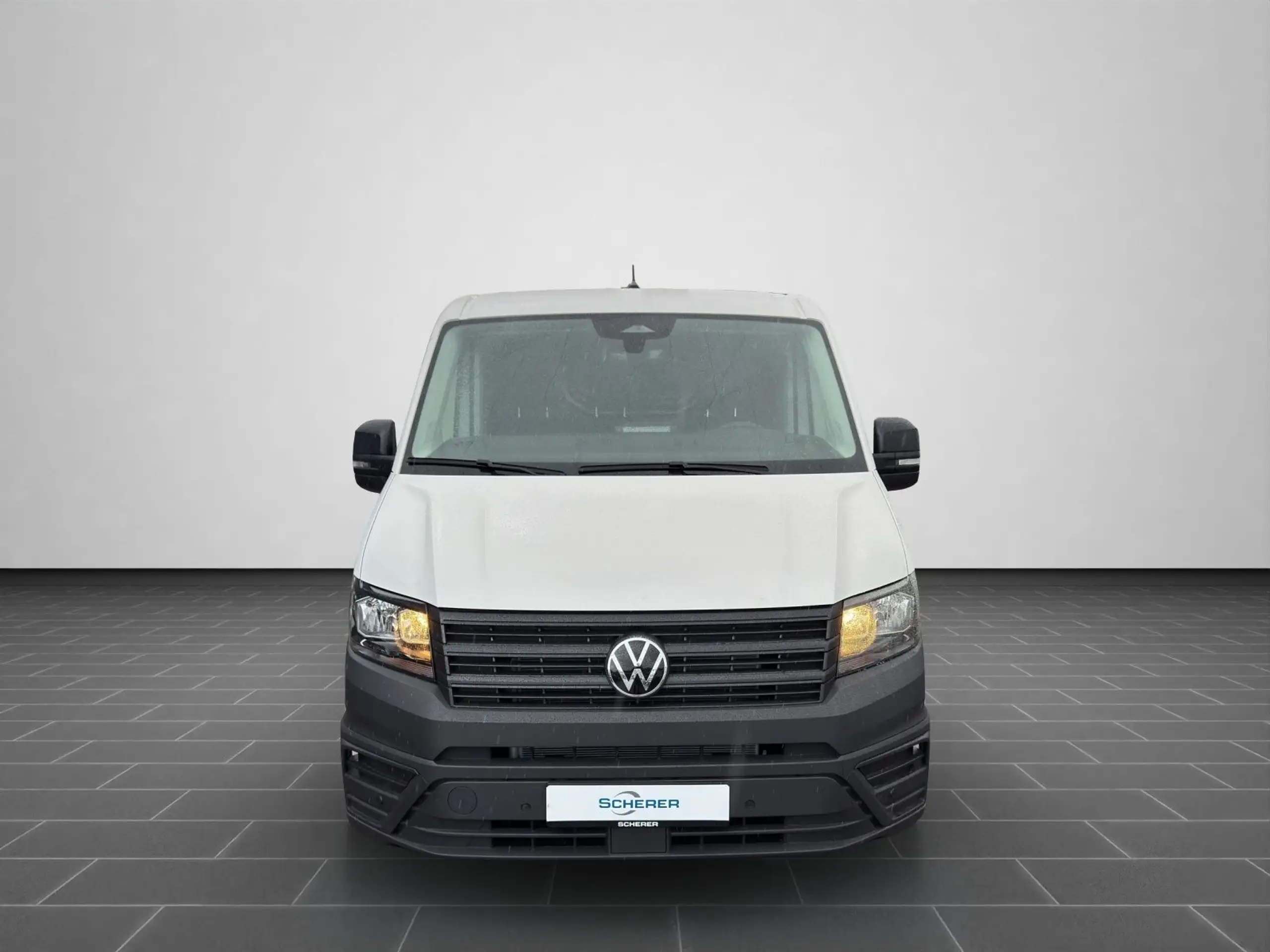 Volkswagen - Crafter