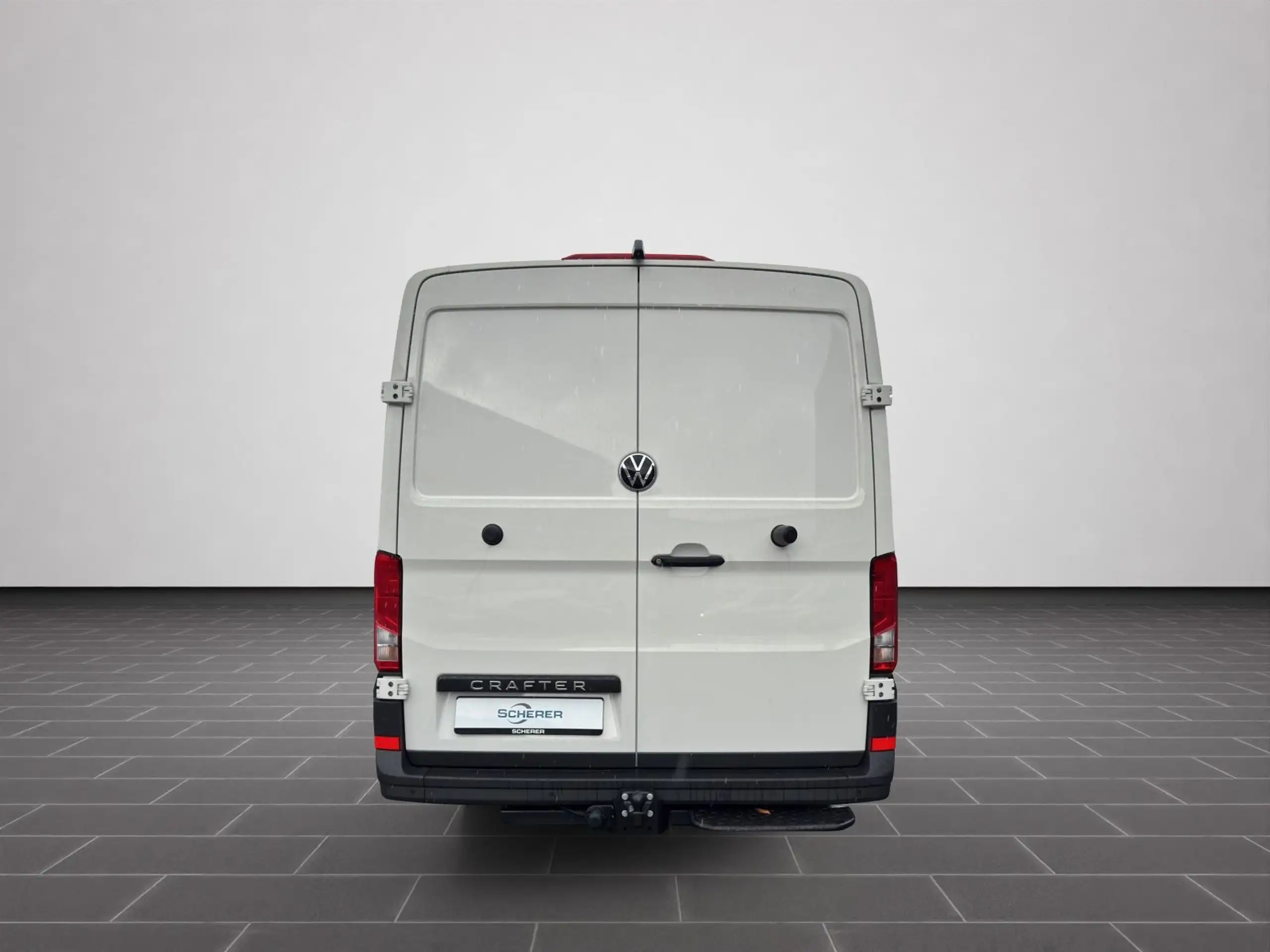 Volkswagen - Crafter