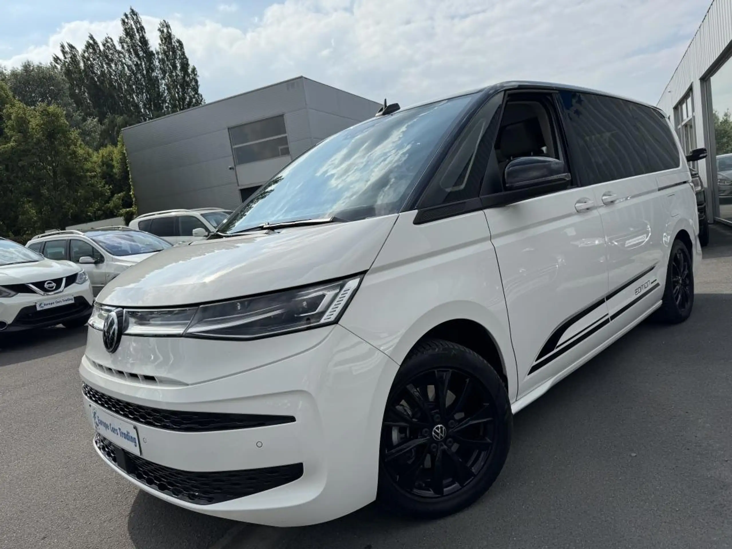 Volkswagen T7 Multivan 2022