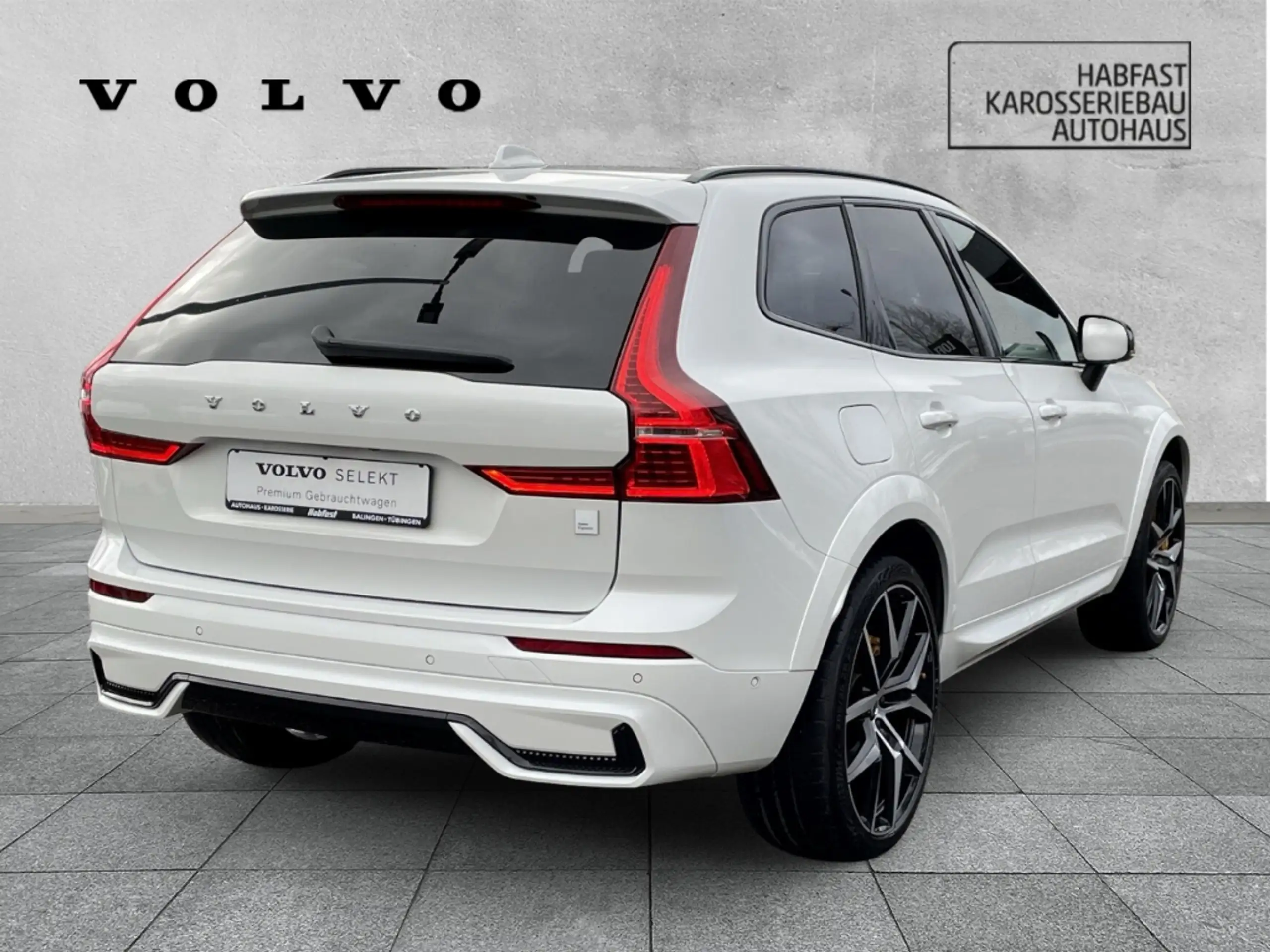 Volvo - XC60