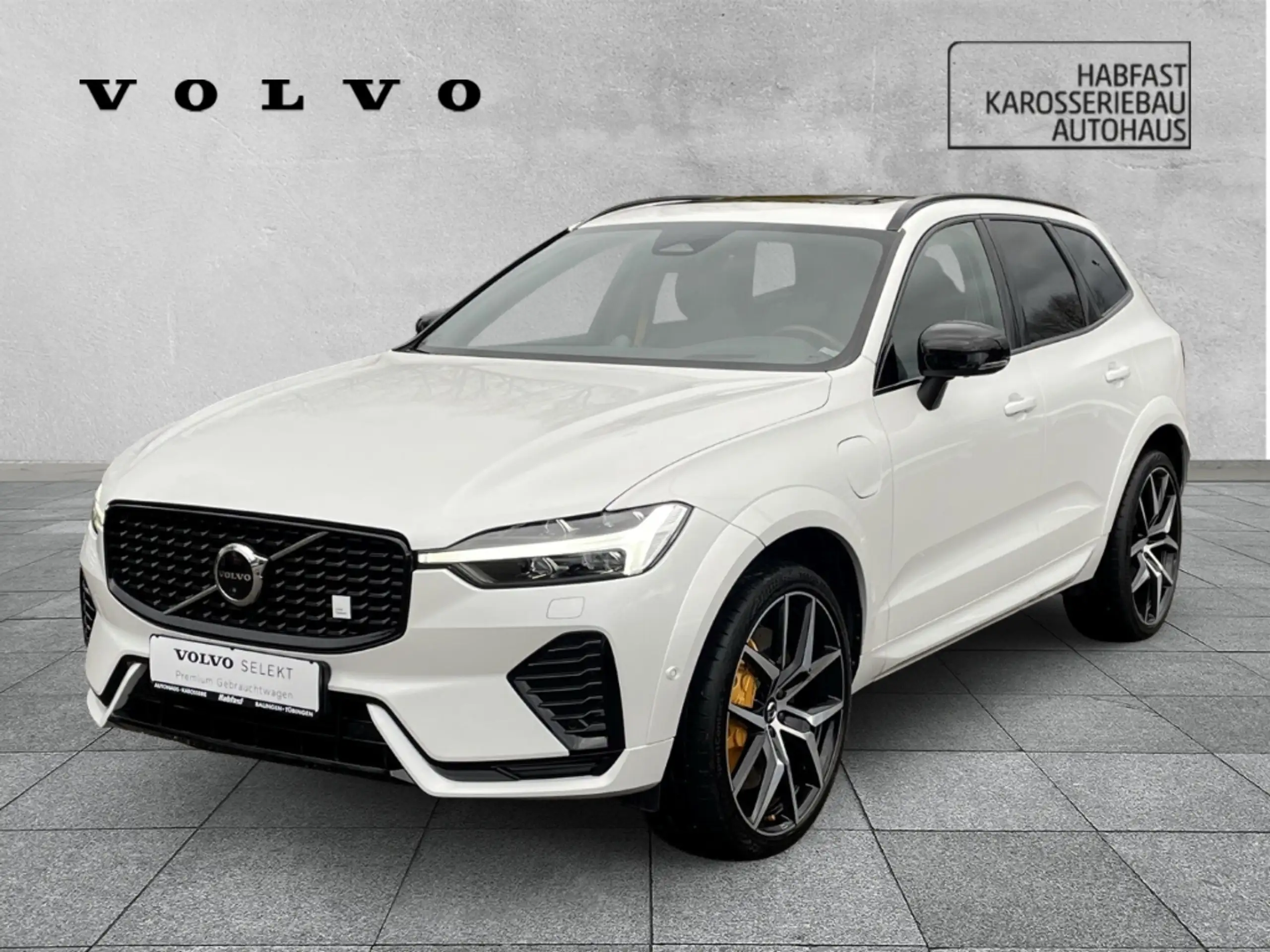 Volvo - XC60