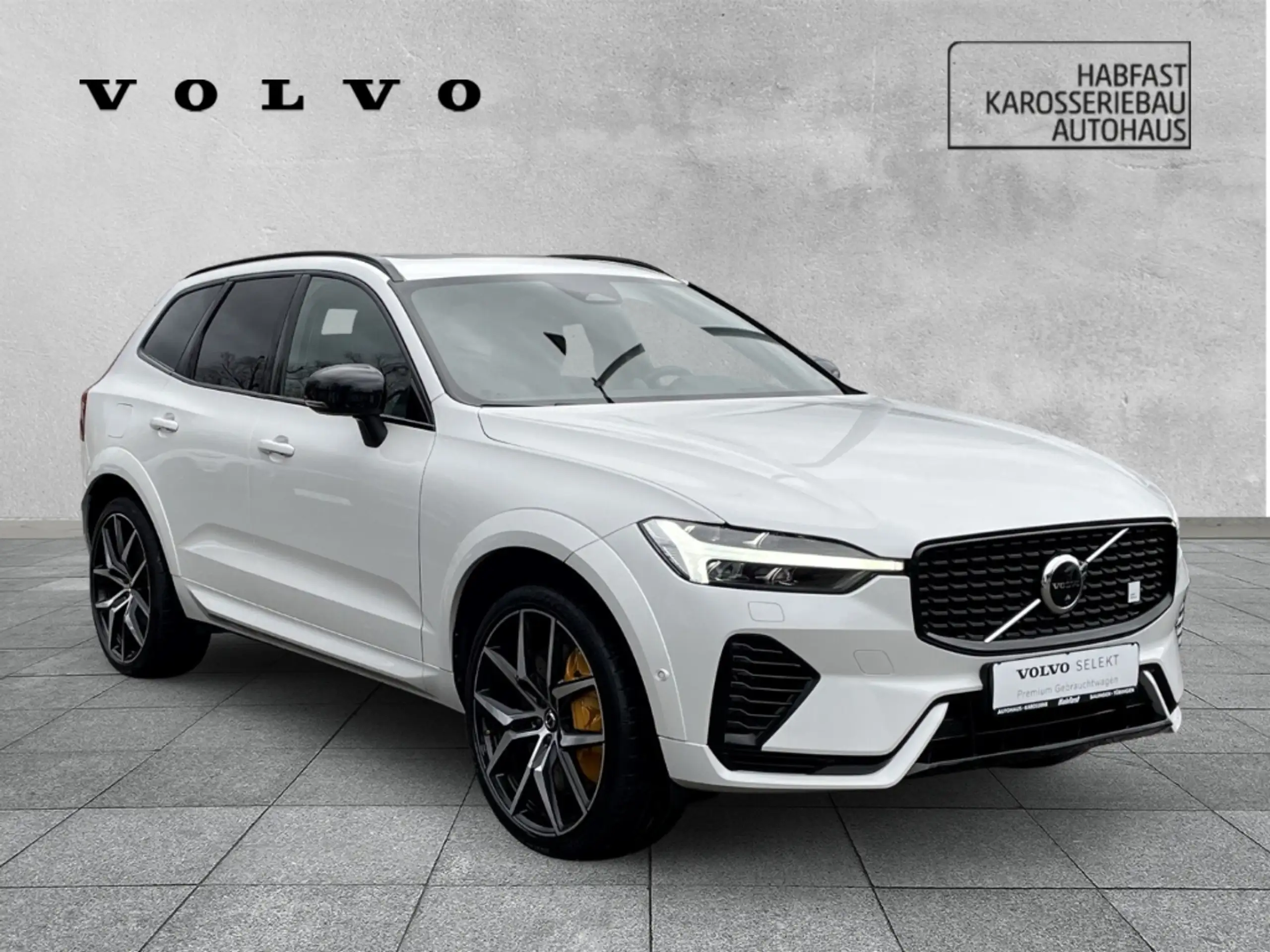 Volvo - XC60