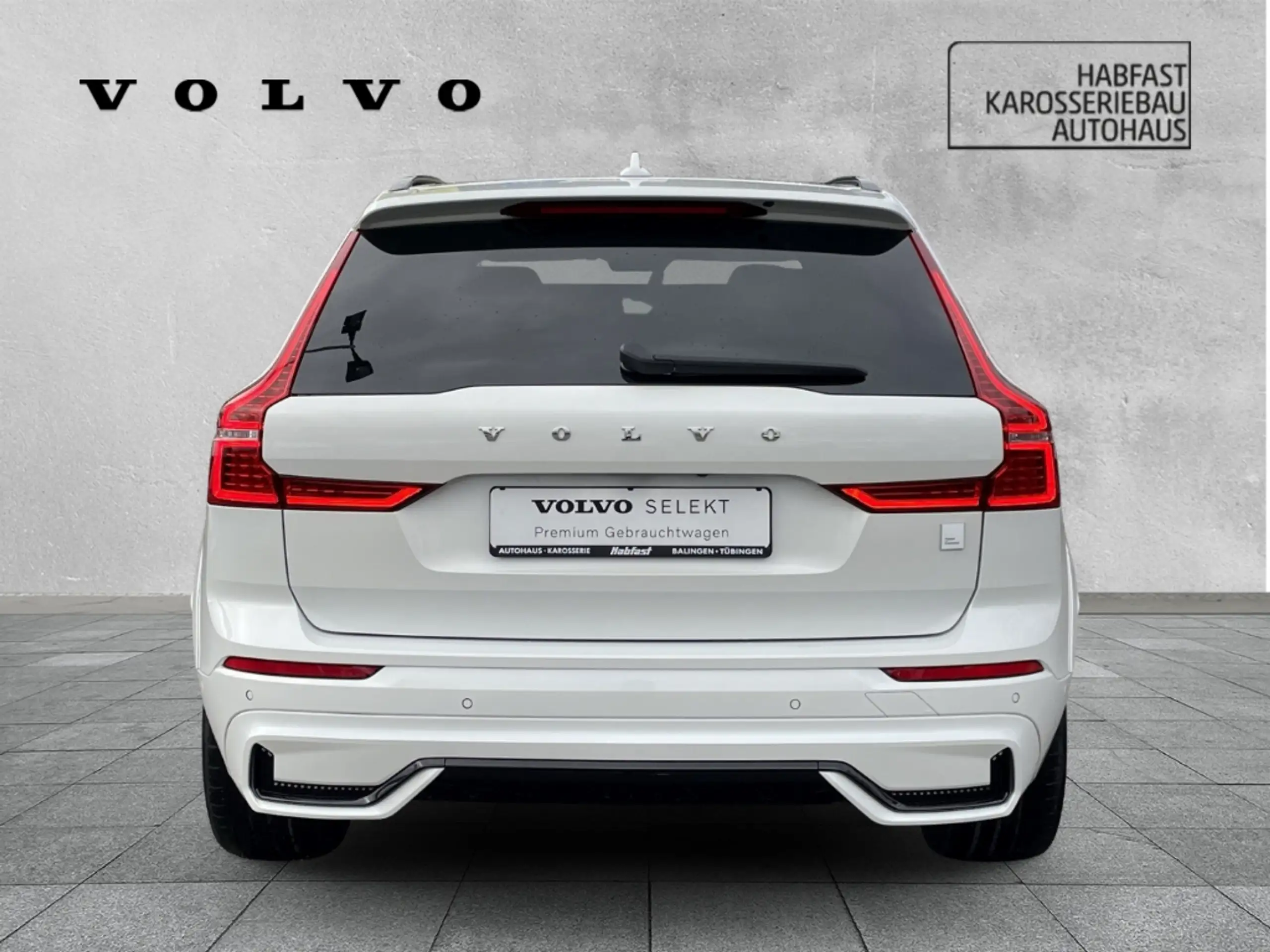 Volvo - XC60