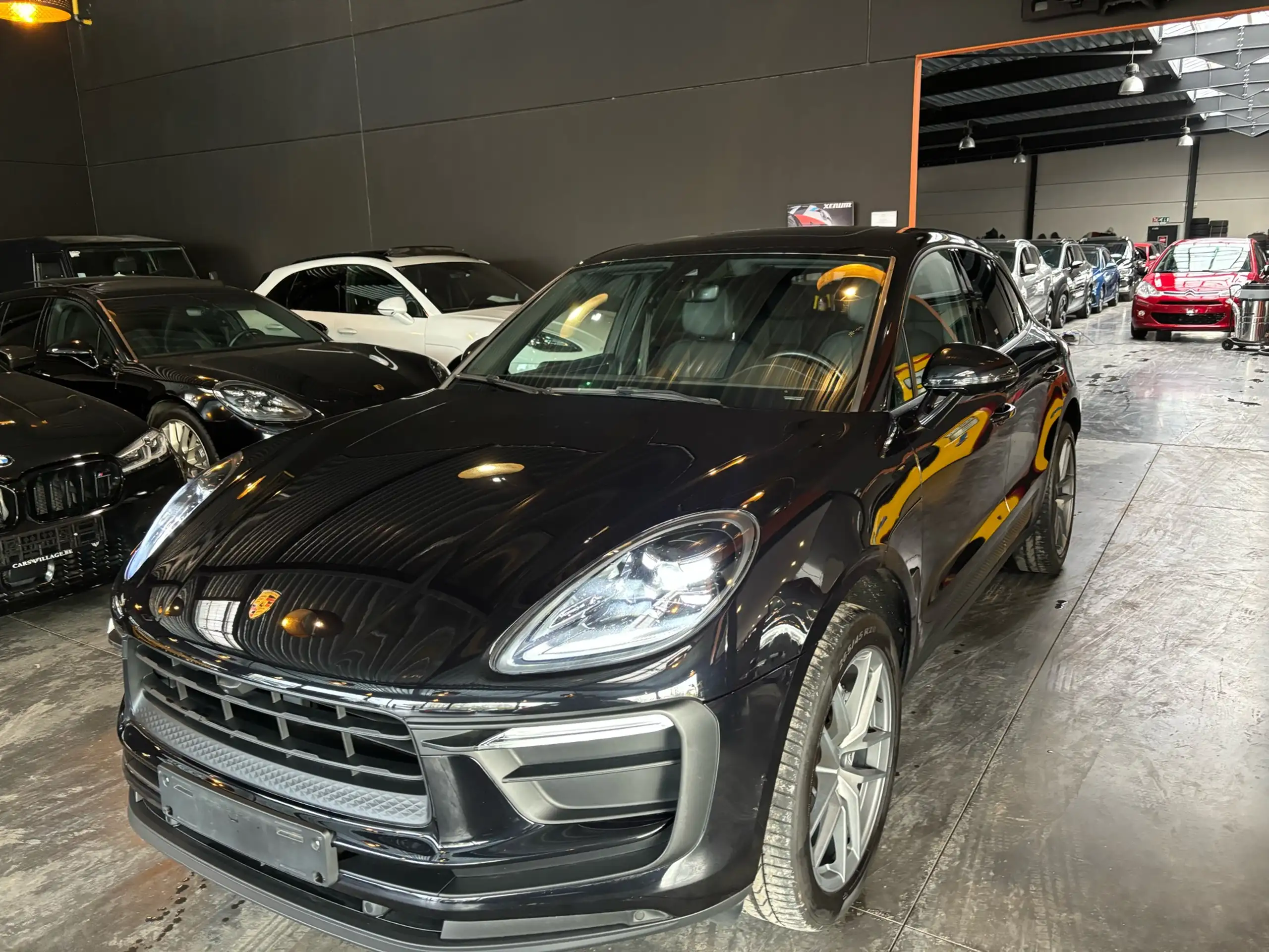 Porsche - Macan