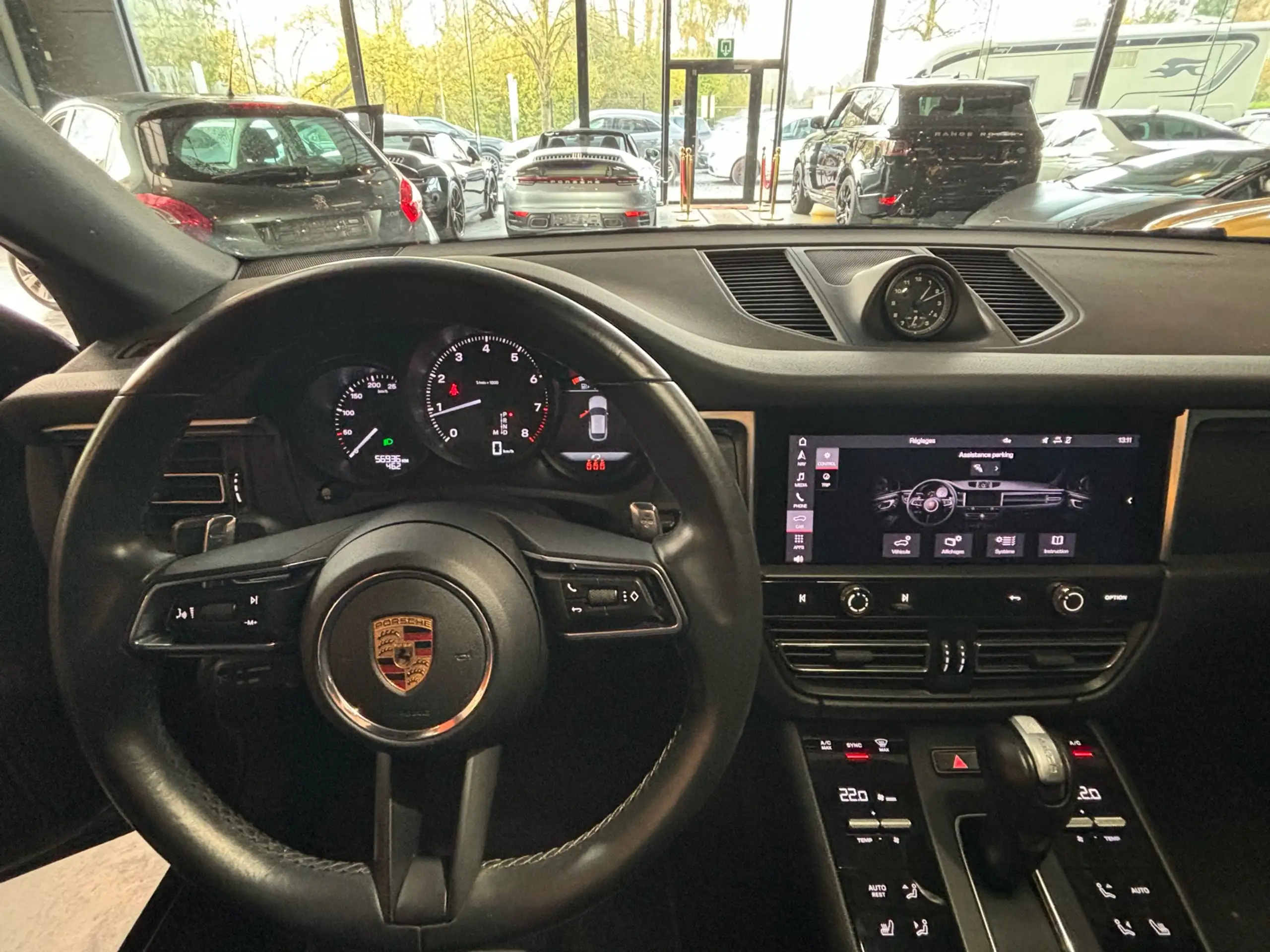 Porsche - Macan