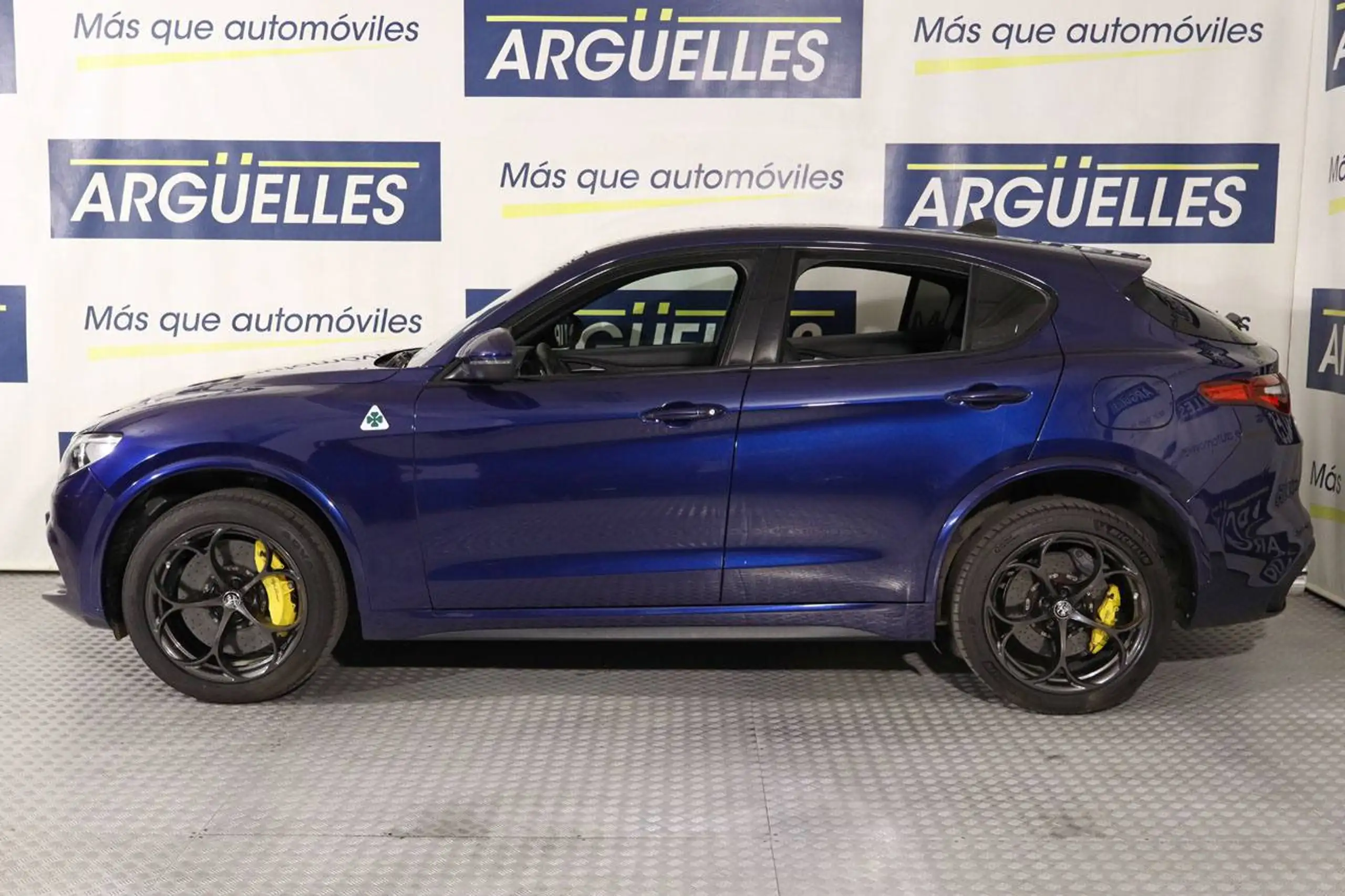 Alfa Romeo - Stelvio