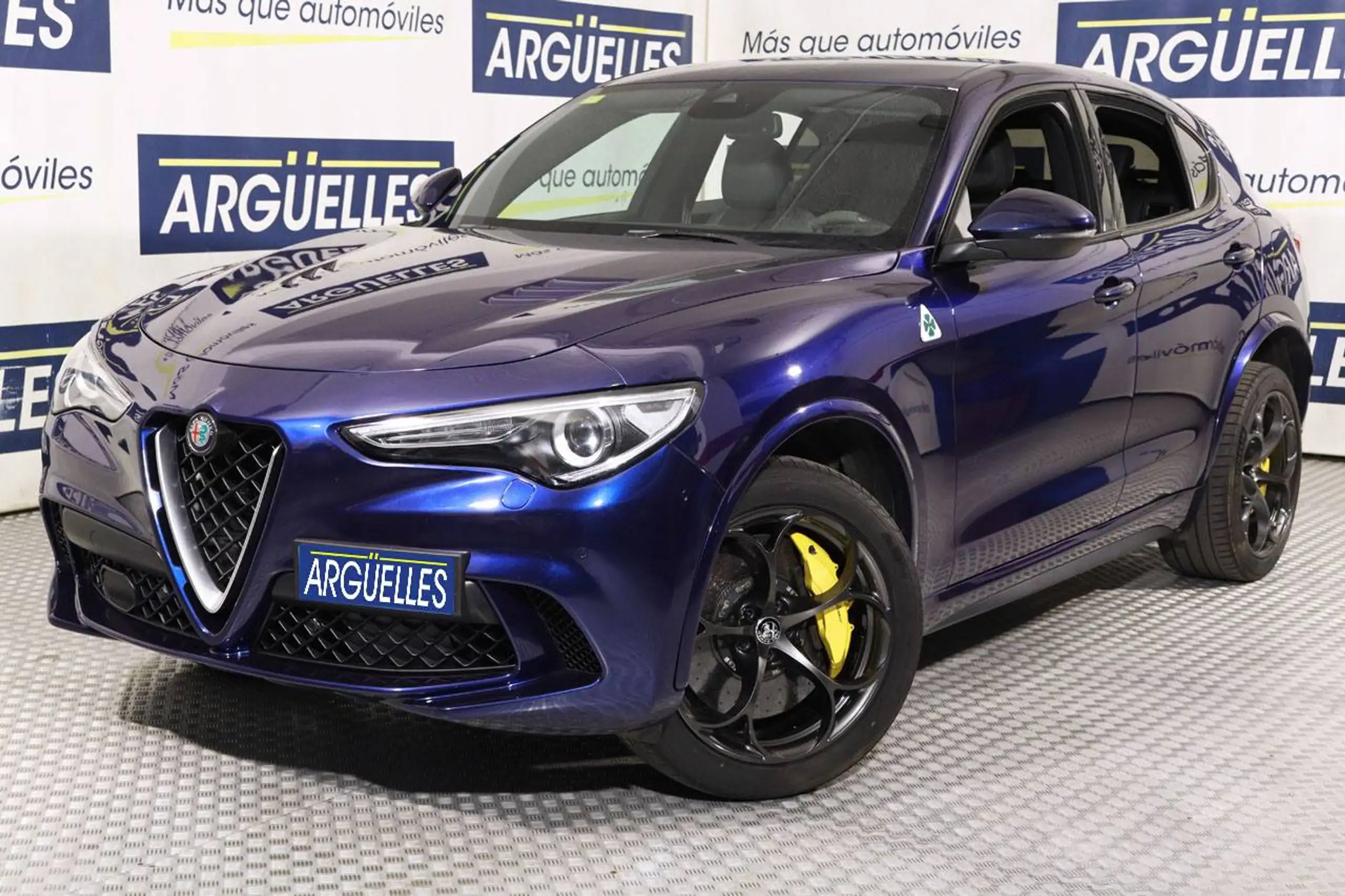 Alfa Romeo - Stelvio