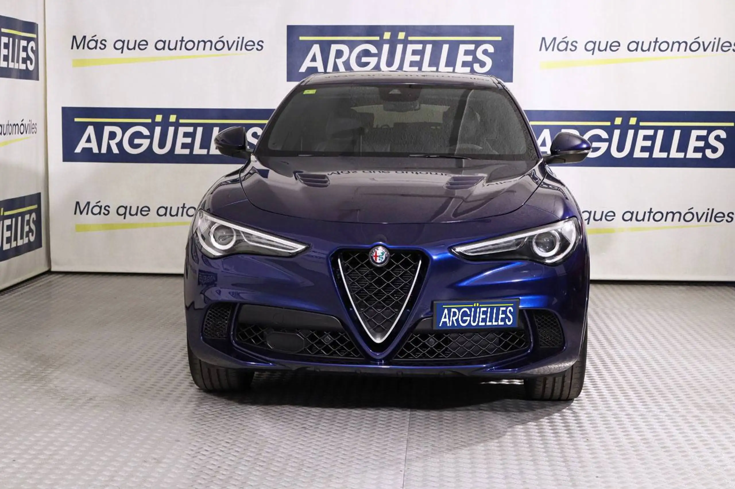 Alfa Romeo - Stelvio