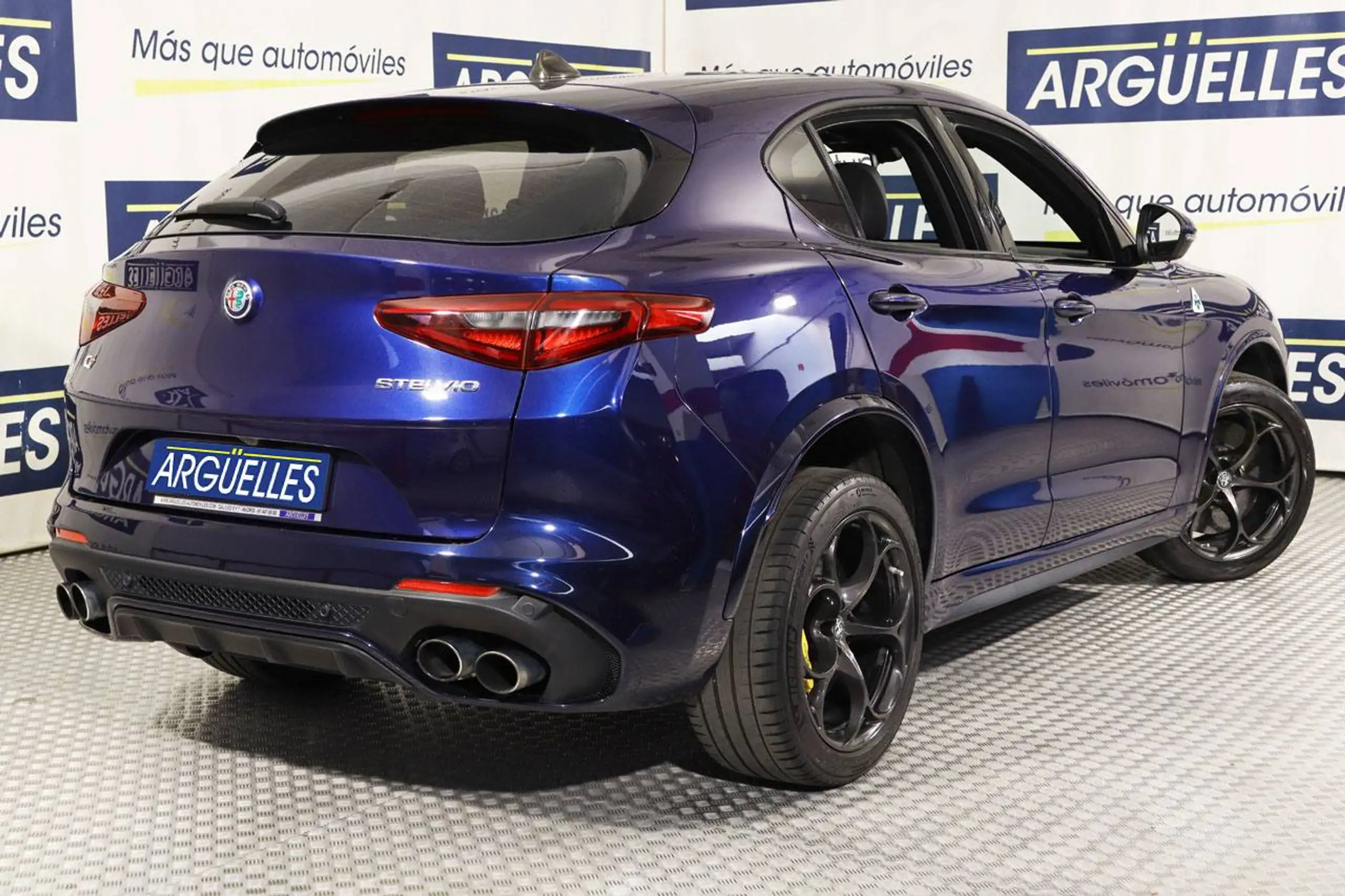 Alfa Romeo - Stelvio