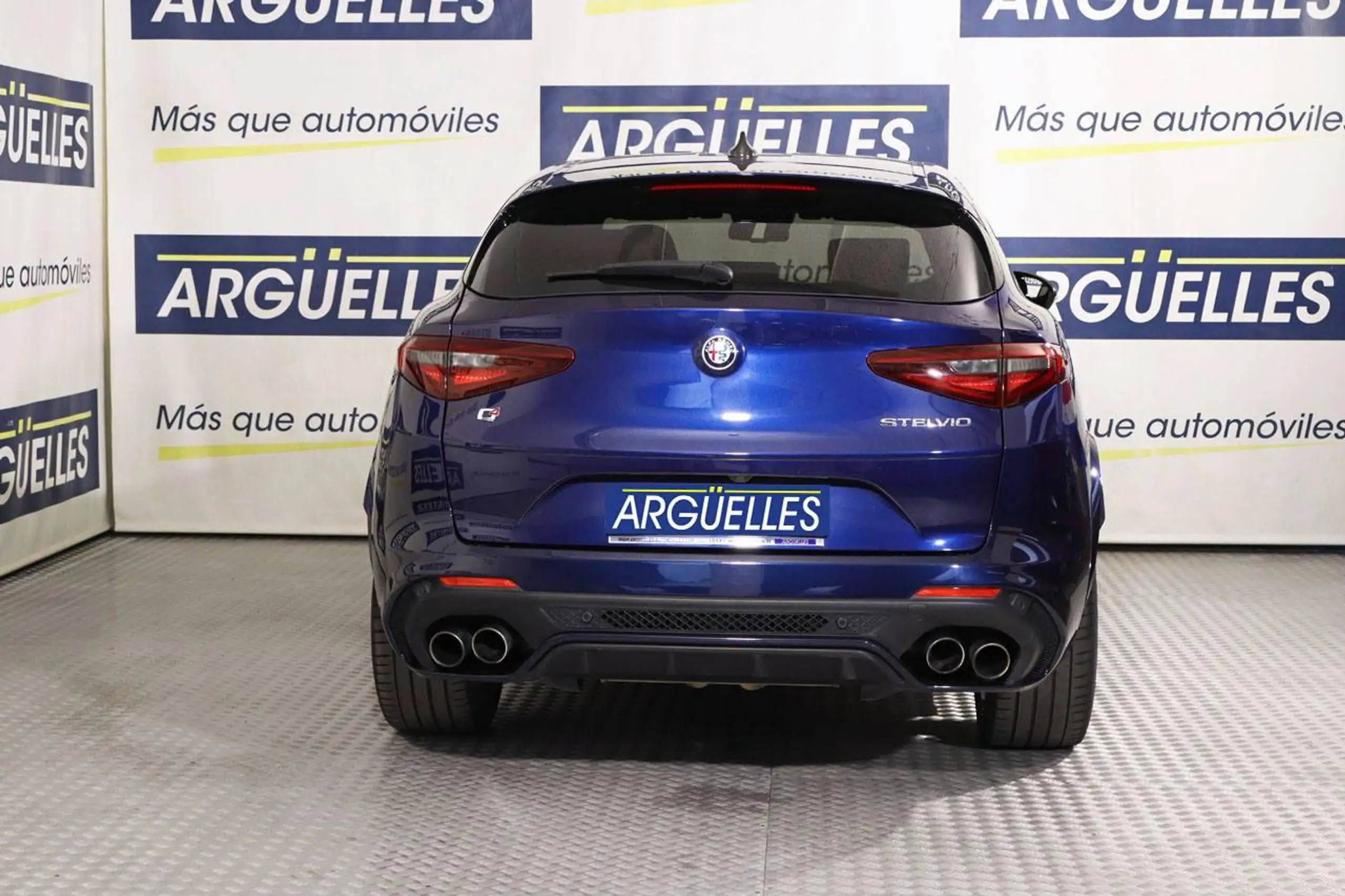 Alfa Romeo - Stelvio