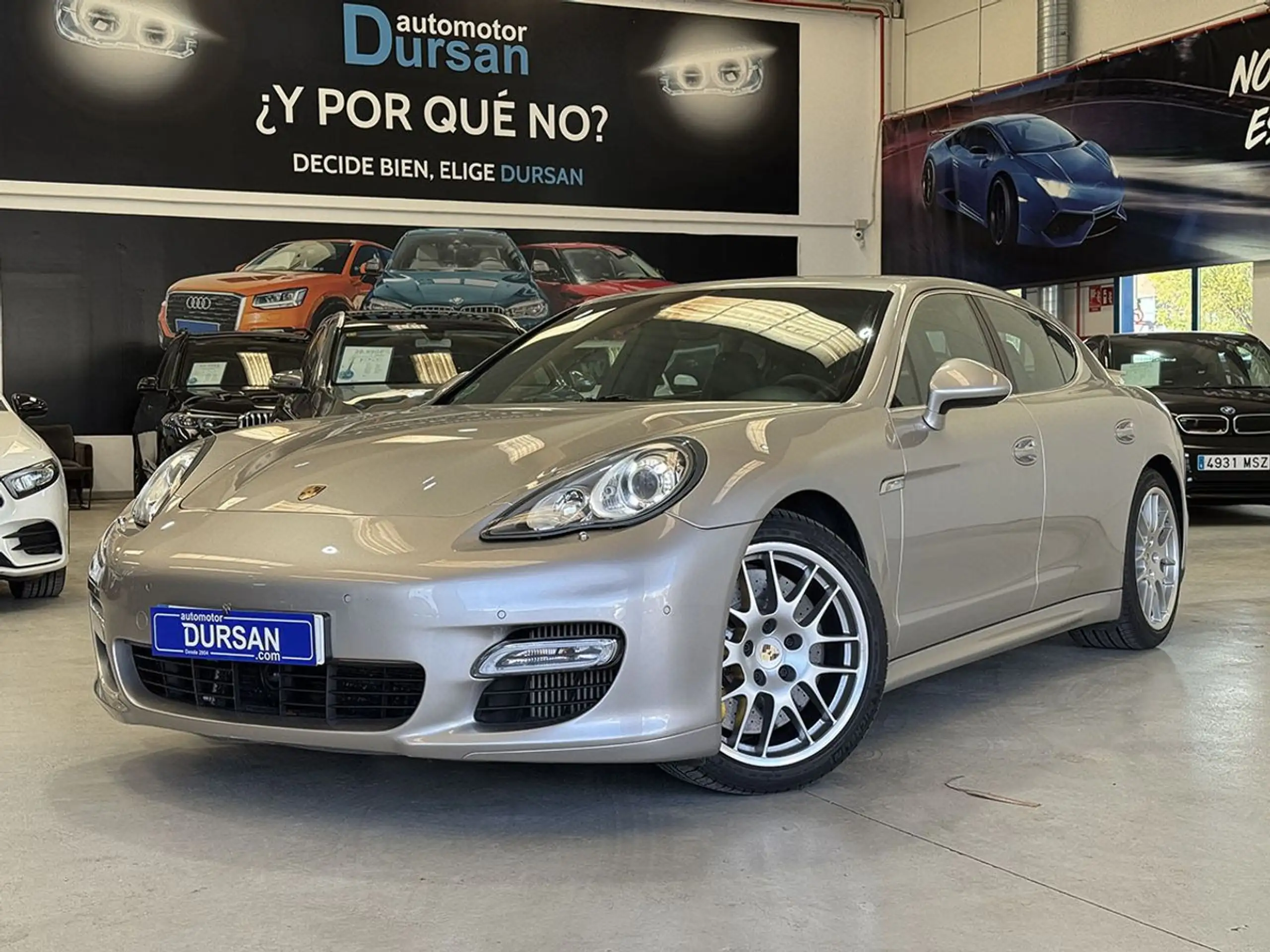 Porsche Panamera 2012