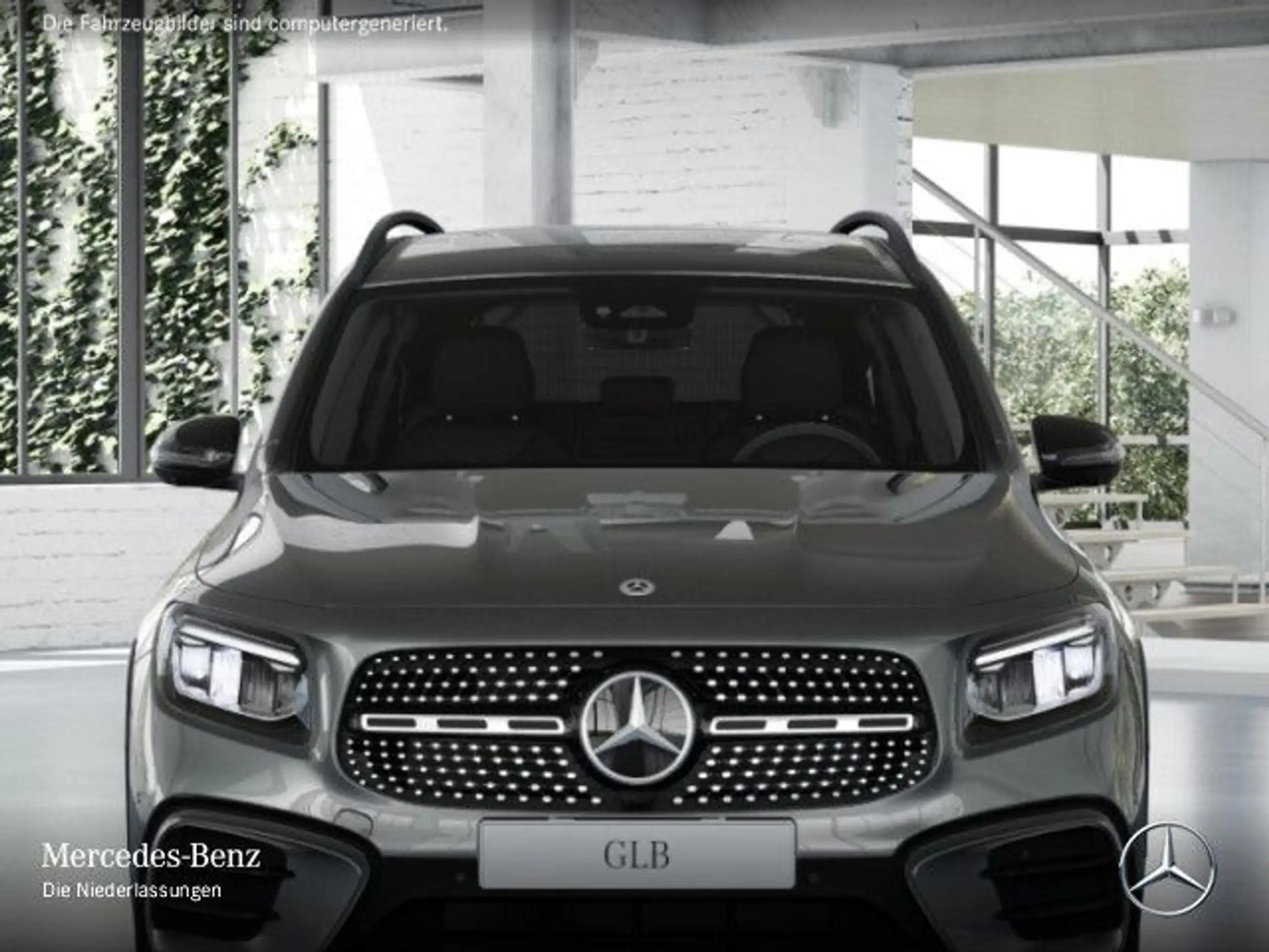 Mercedes-Benz - GLB 220