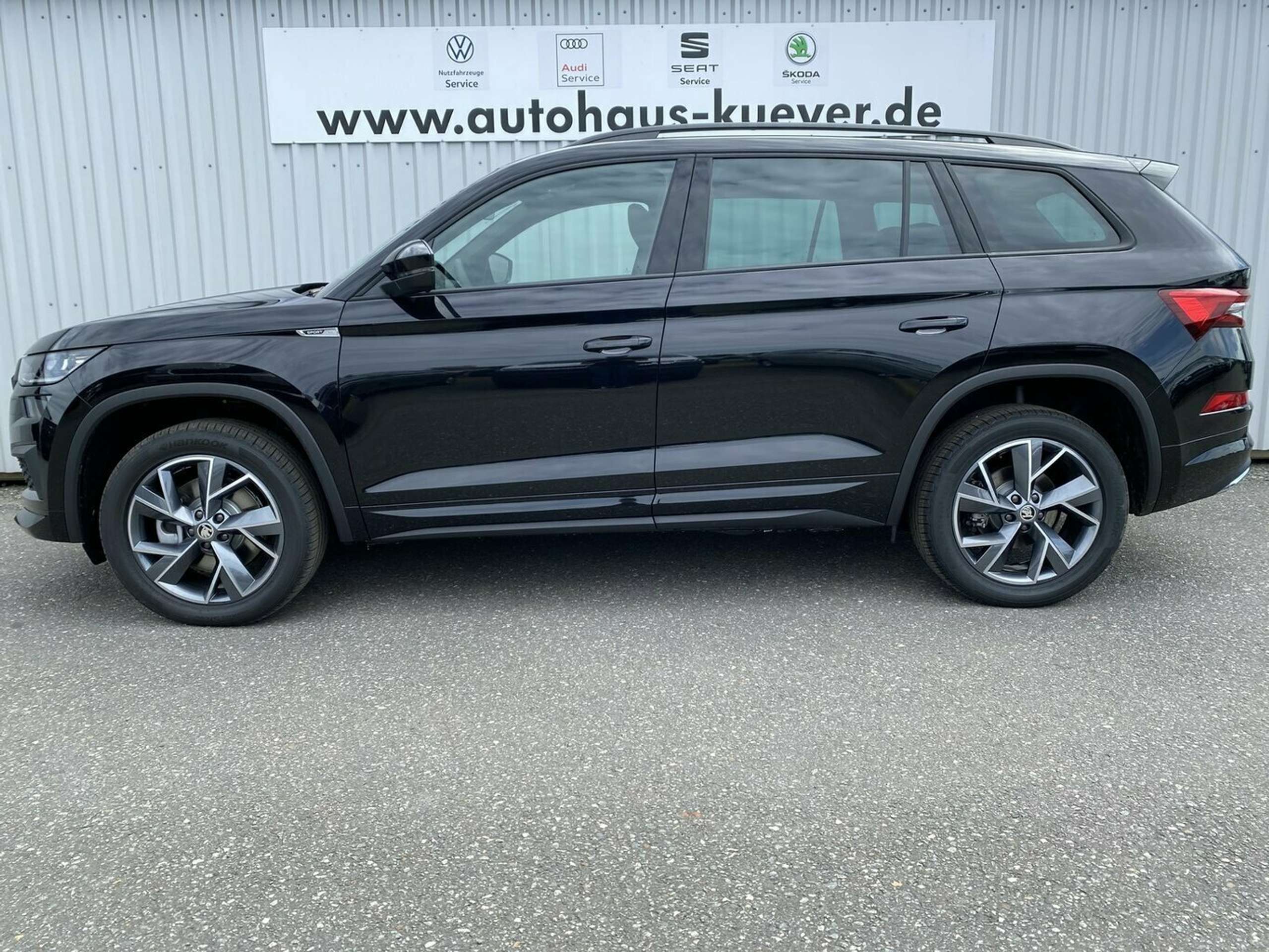 Skoda - Kodiaq