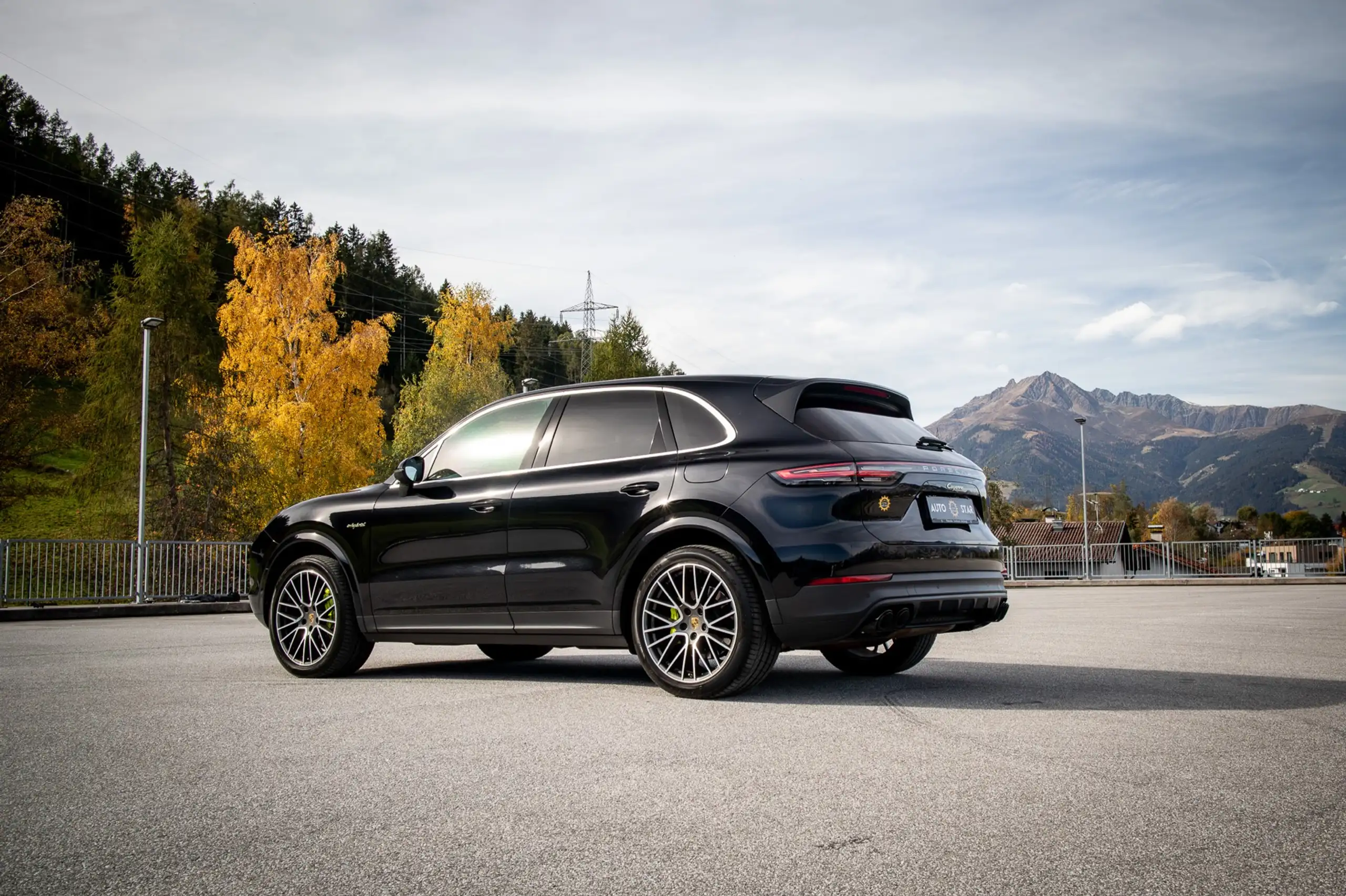 Porsche - Cayenne