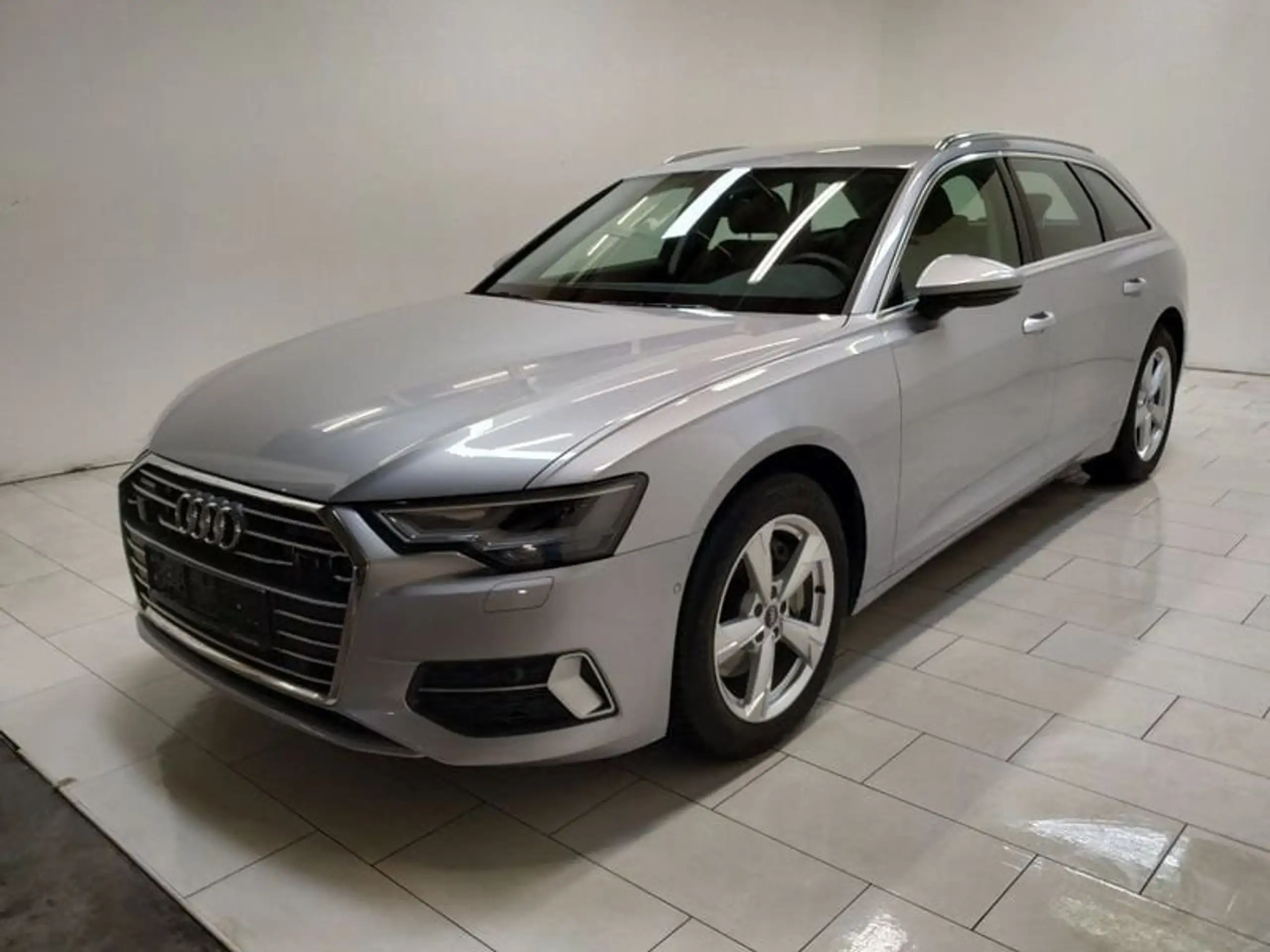 Audi A6 2021