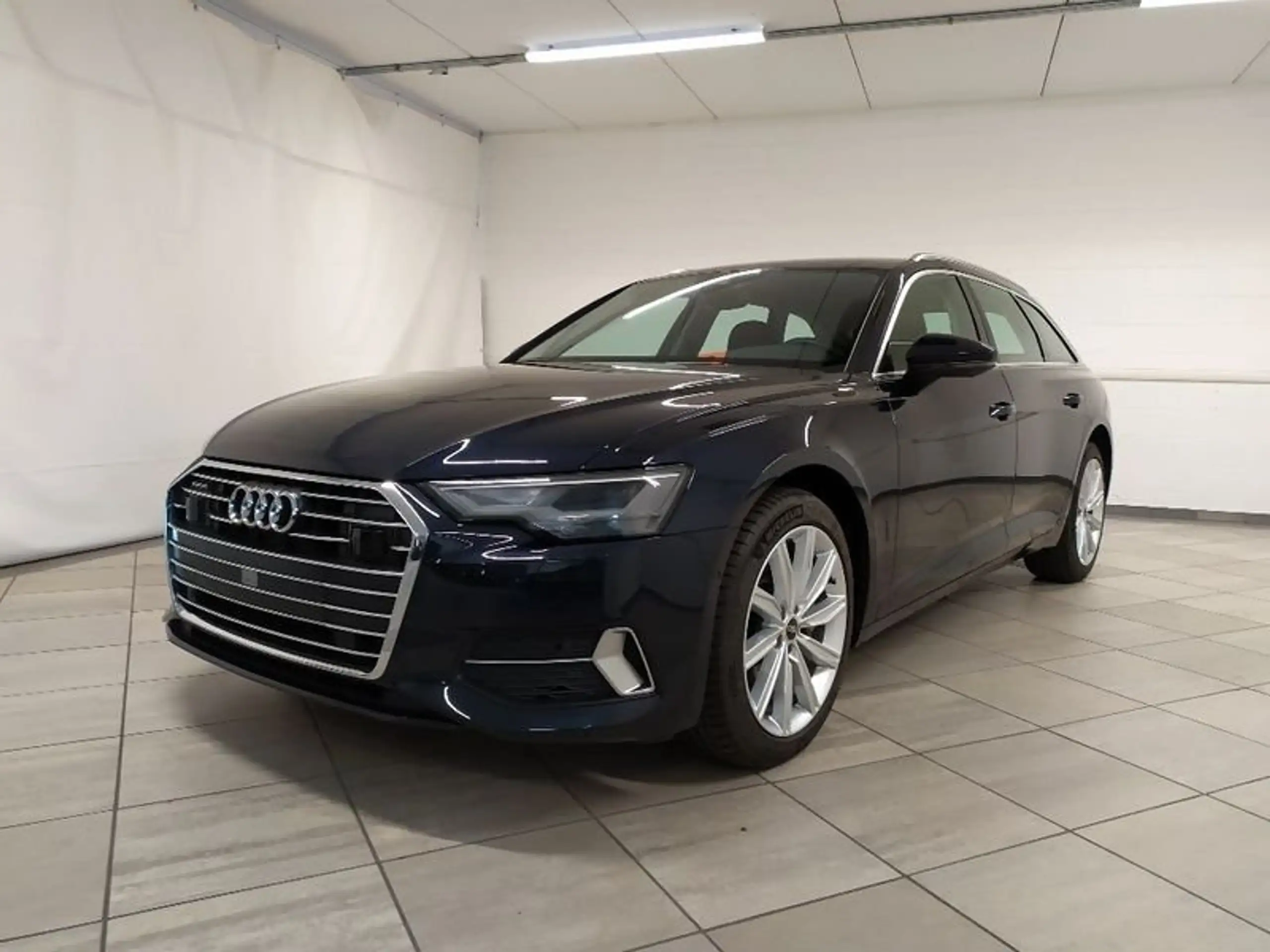 Audi A6 2021