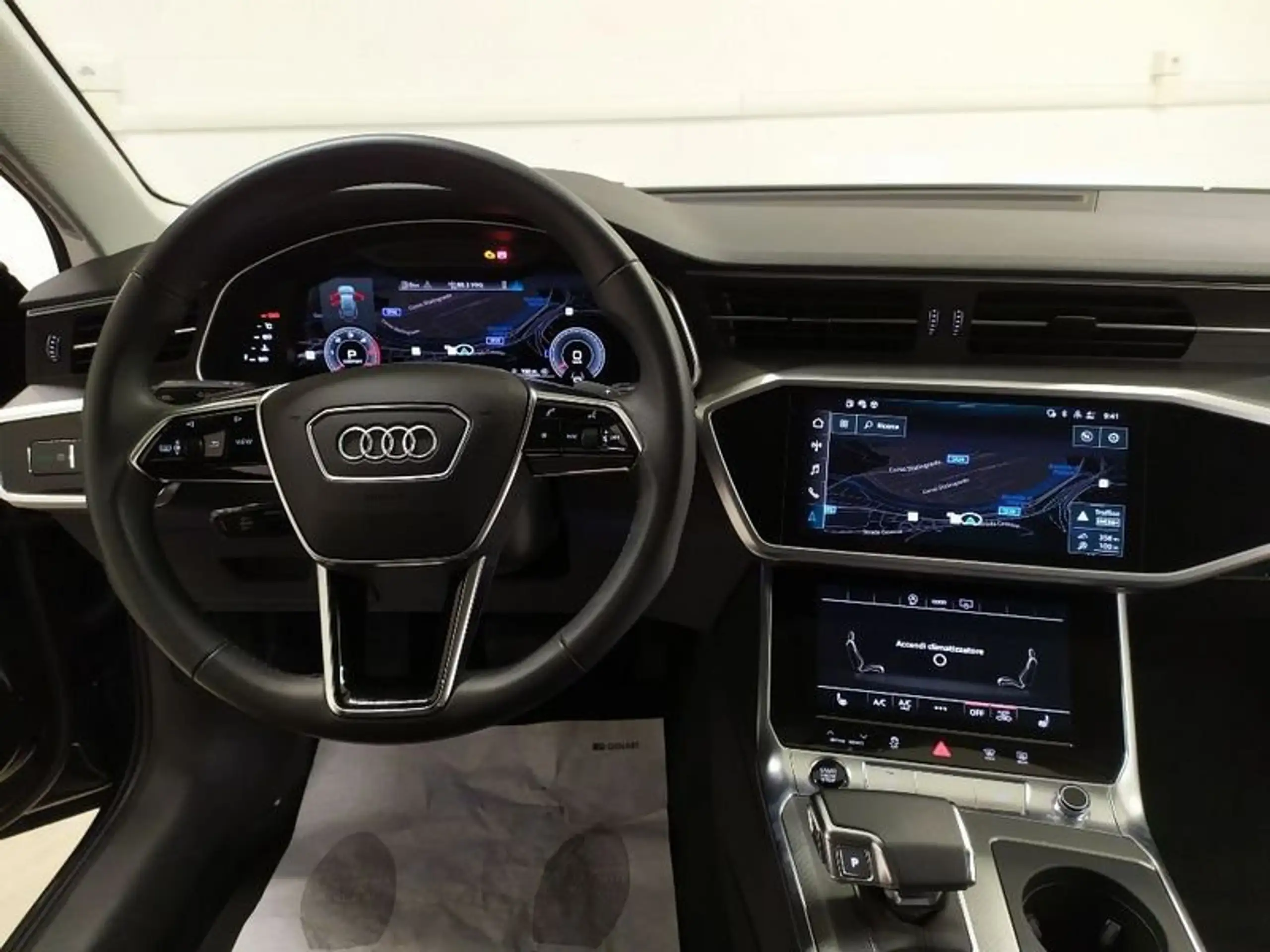 Audi - A6