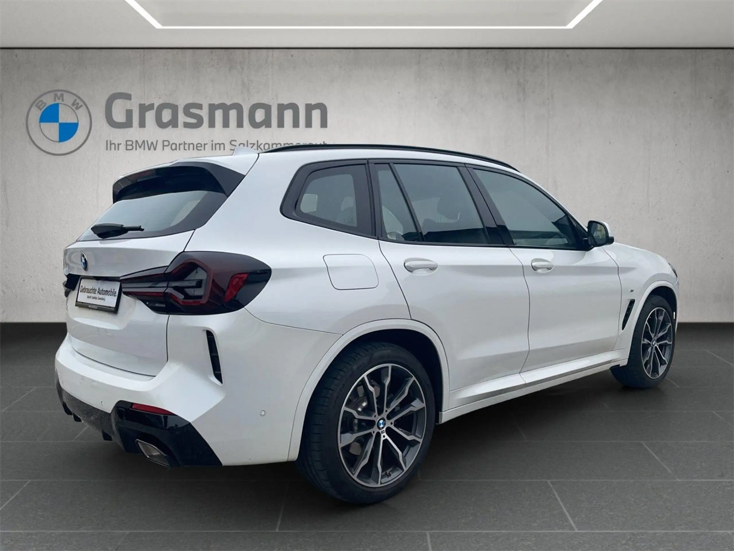 BMW - X3