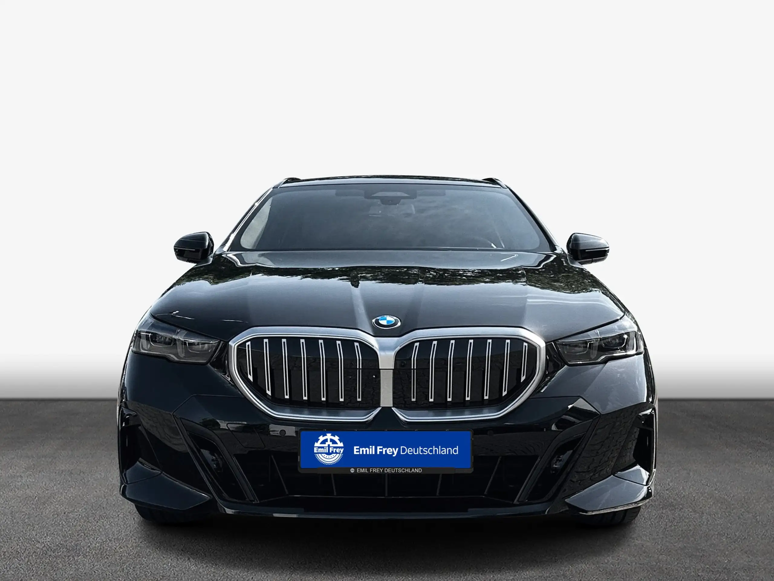 BMW - 520