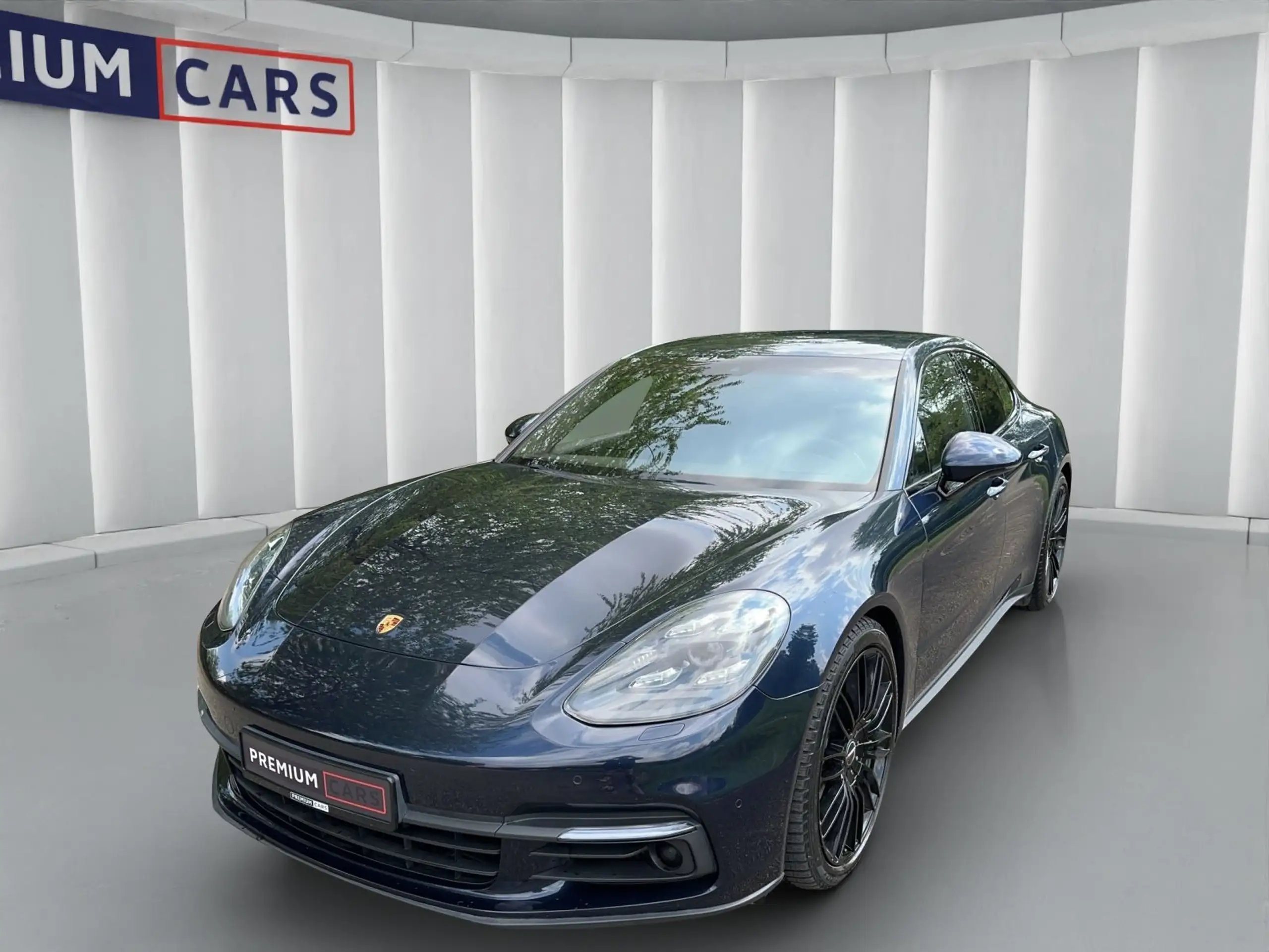 Porsche Panamera 2016