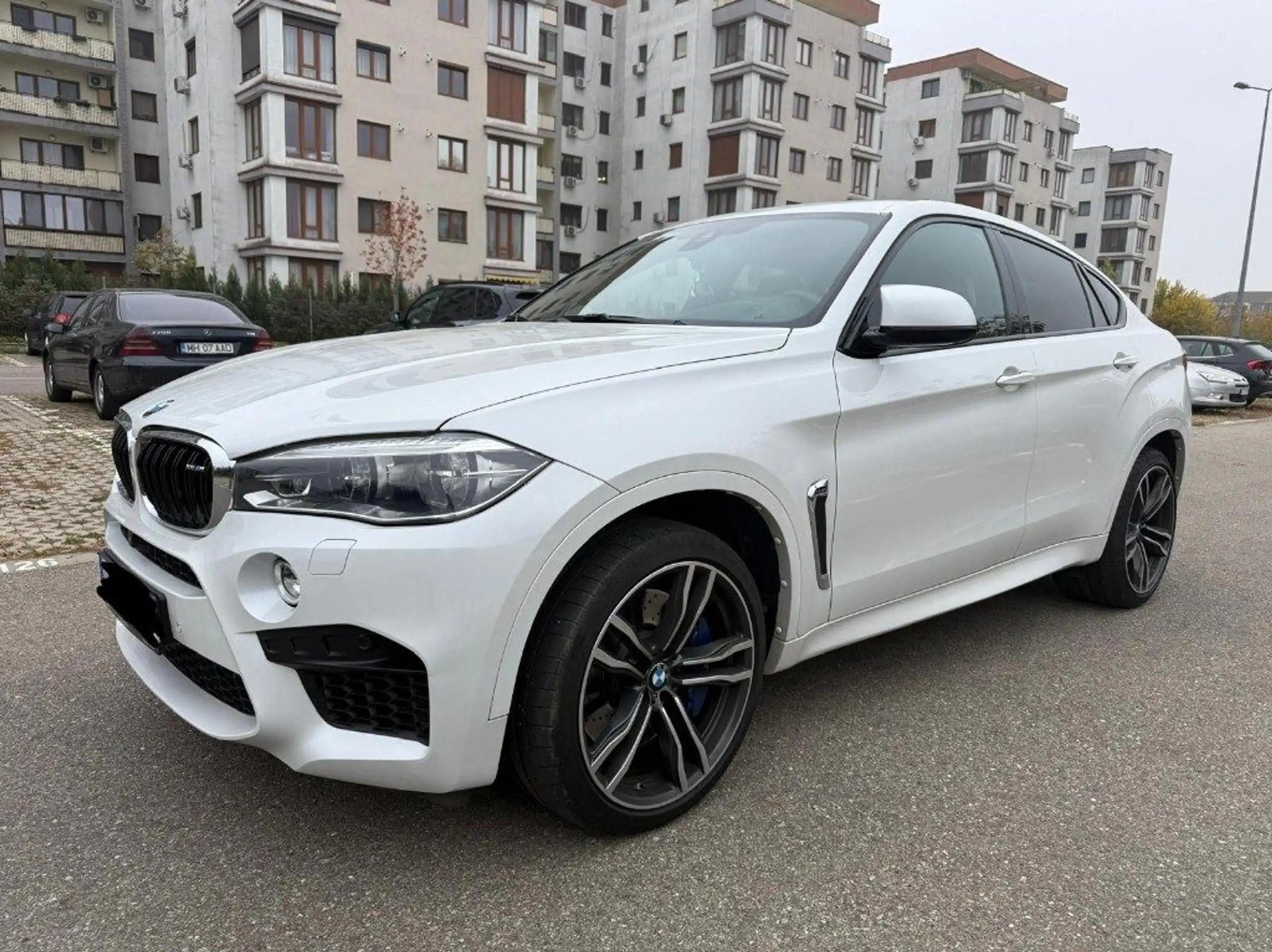 BMW X6 M 2017