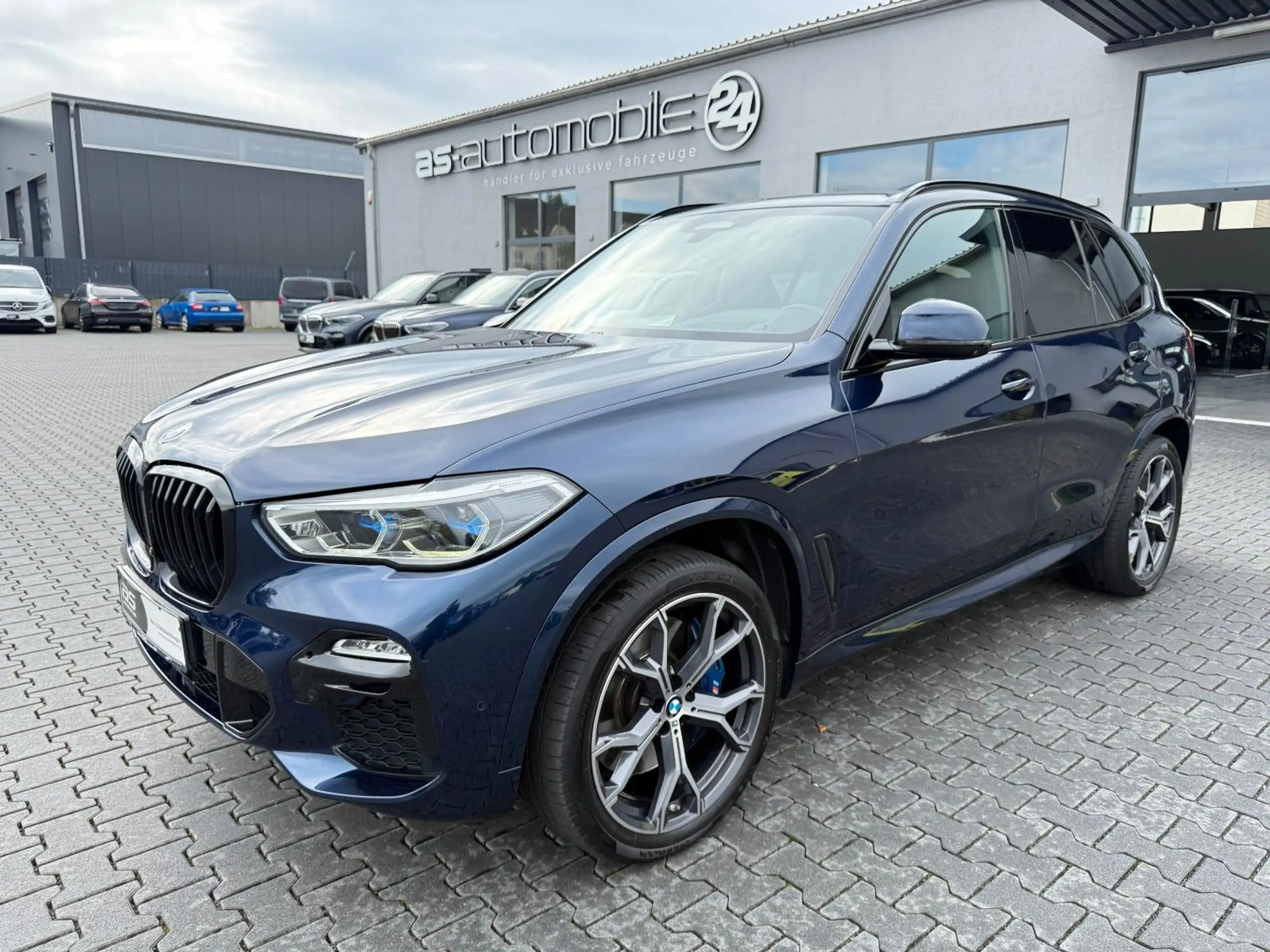 BMW - X5