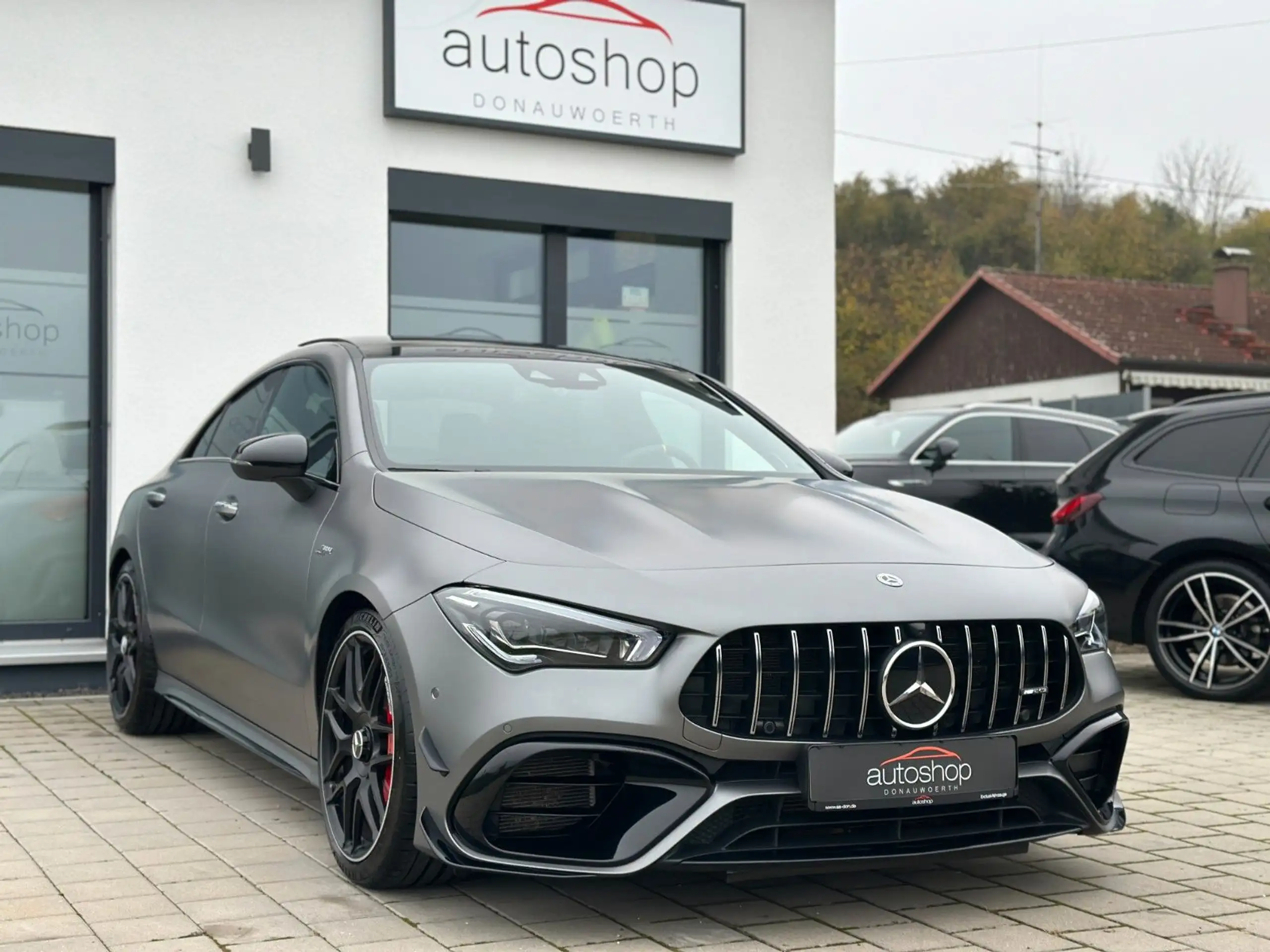 Mercedes-Benz - CLA 45 AMG