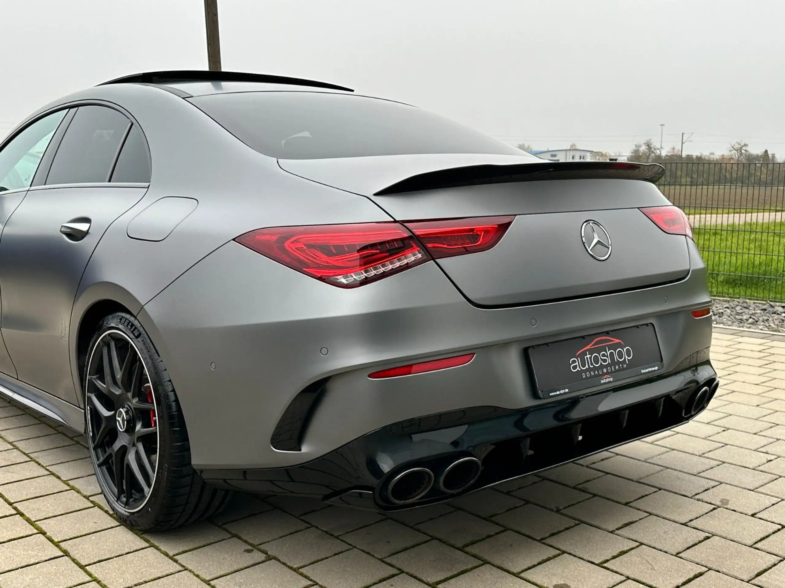 Mercedes-Benz - CLA 45 AMG