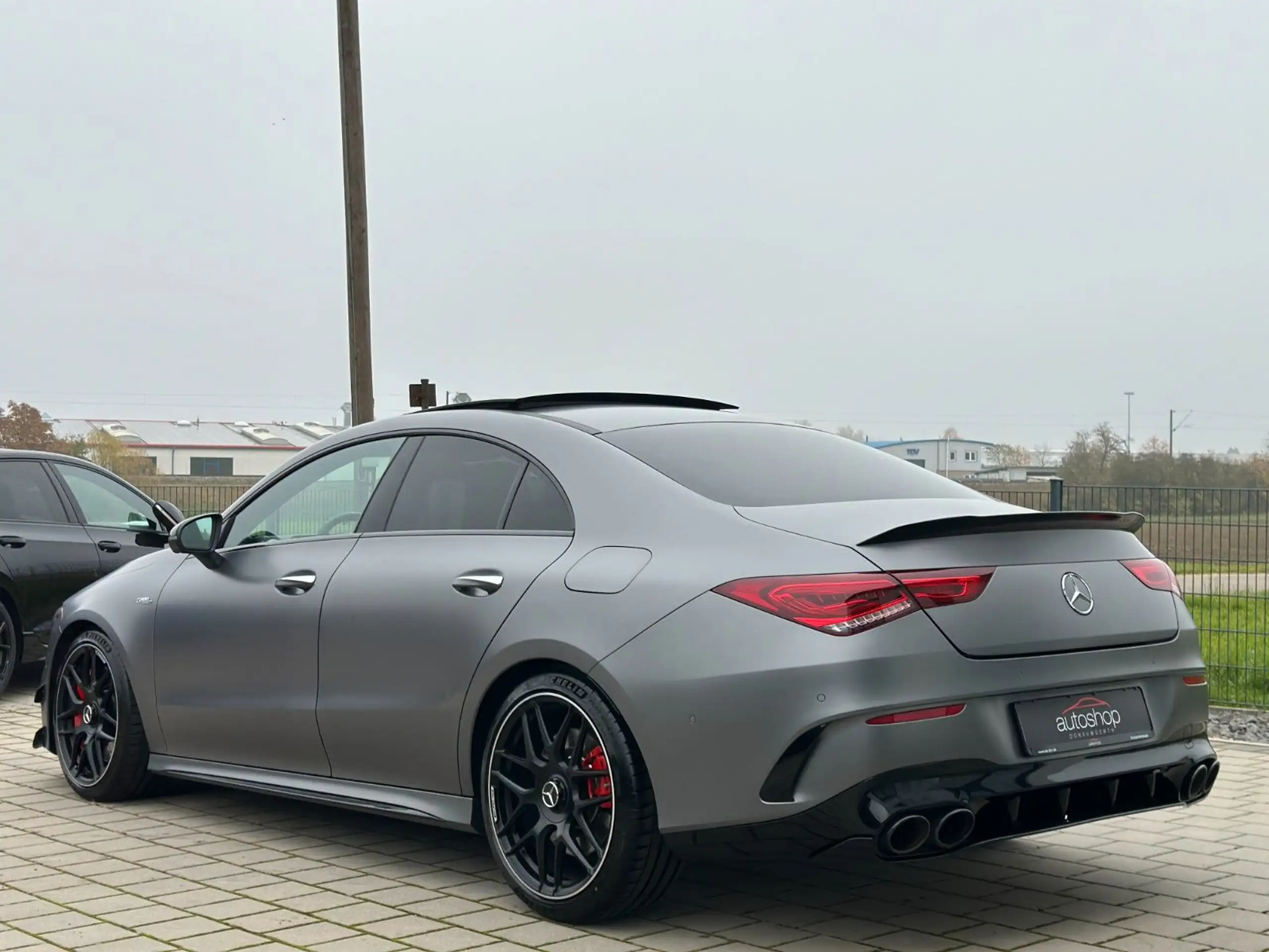 Mercedes-Benz - CLA 45 AMG