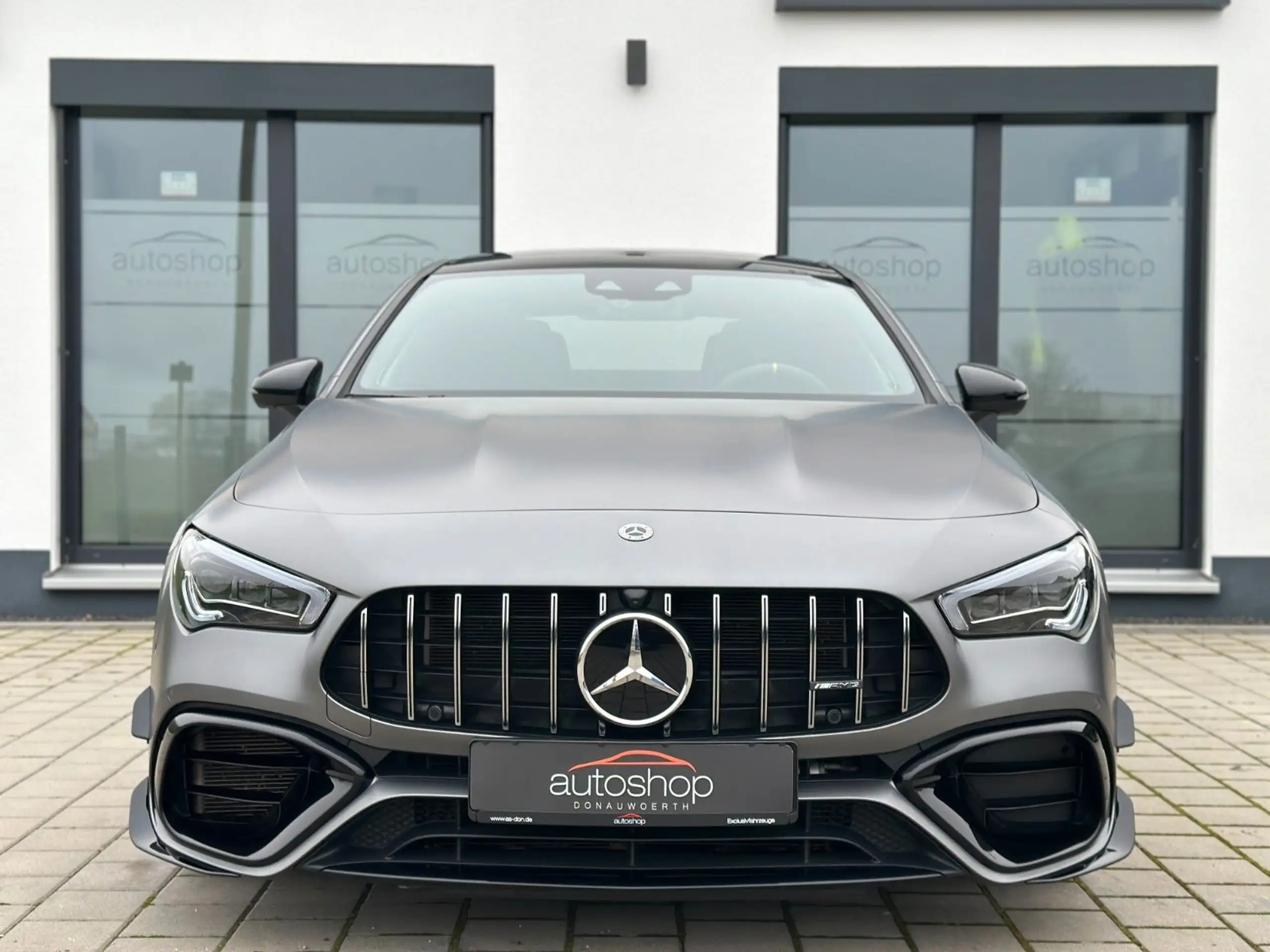 Mercedes-Benz - CLA 45 AMG